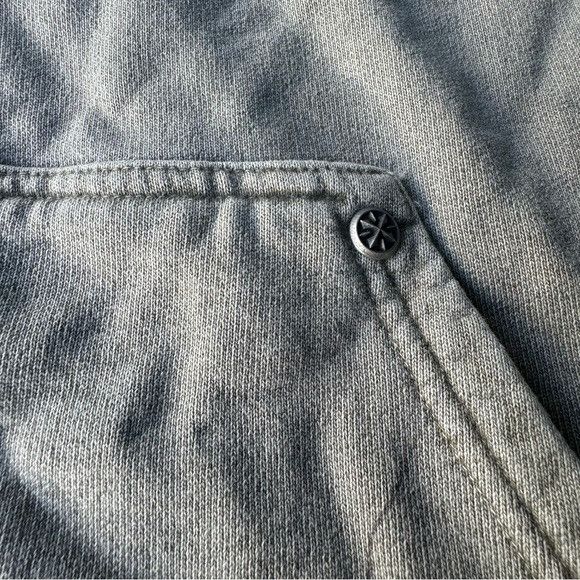 Affliction × Designer NEW AFFLICTION BLACK LABEL FULL ZIP HEAVY WEIGHT HOODIE SZ L Size US L / EU 52-54 / 3 - 8 Thumbnail
