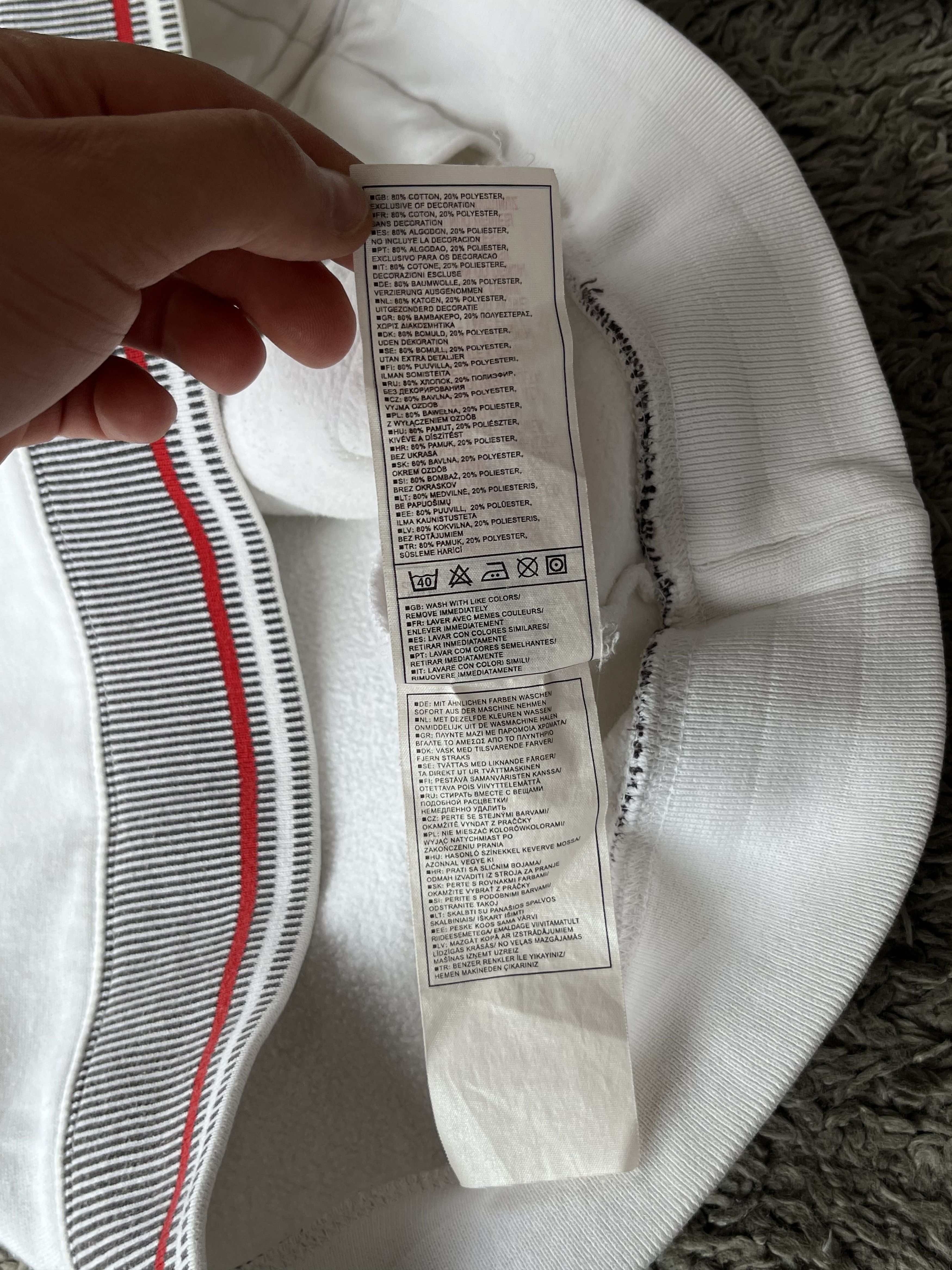 Nike NIKE Vintage Full Zip Pullover Y2K Style COR72Z Big Logo Size US M / EU 48-50 / 2 - 14 Thumbnail