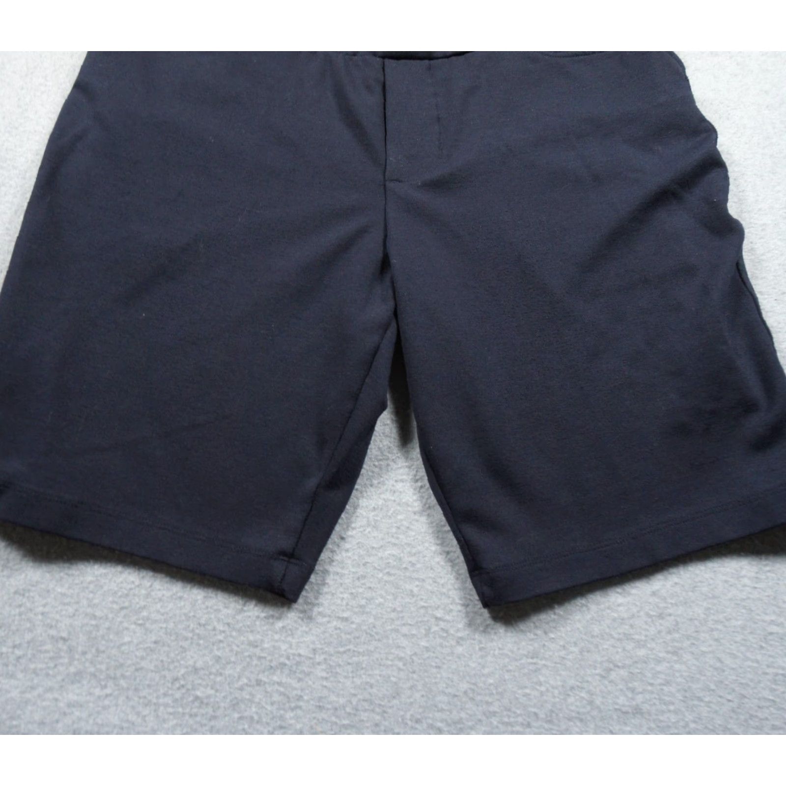 Vintage Betabrand Shorts Mens Large Blue Athletic Drawstring Stretch Comfort Casual Size US 33 - 3 Thumbnail