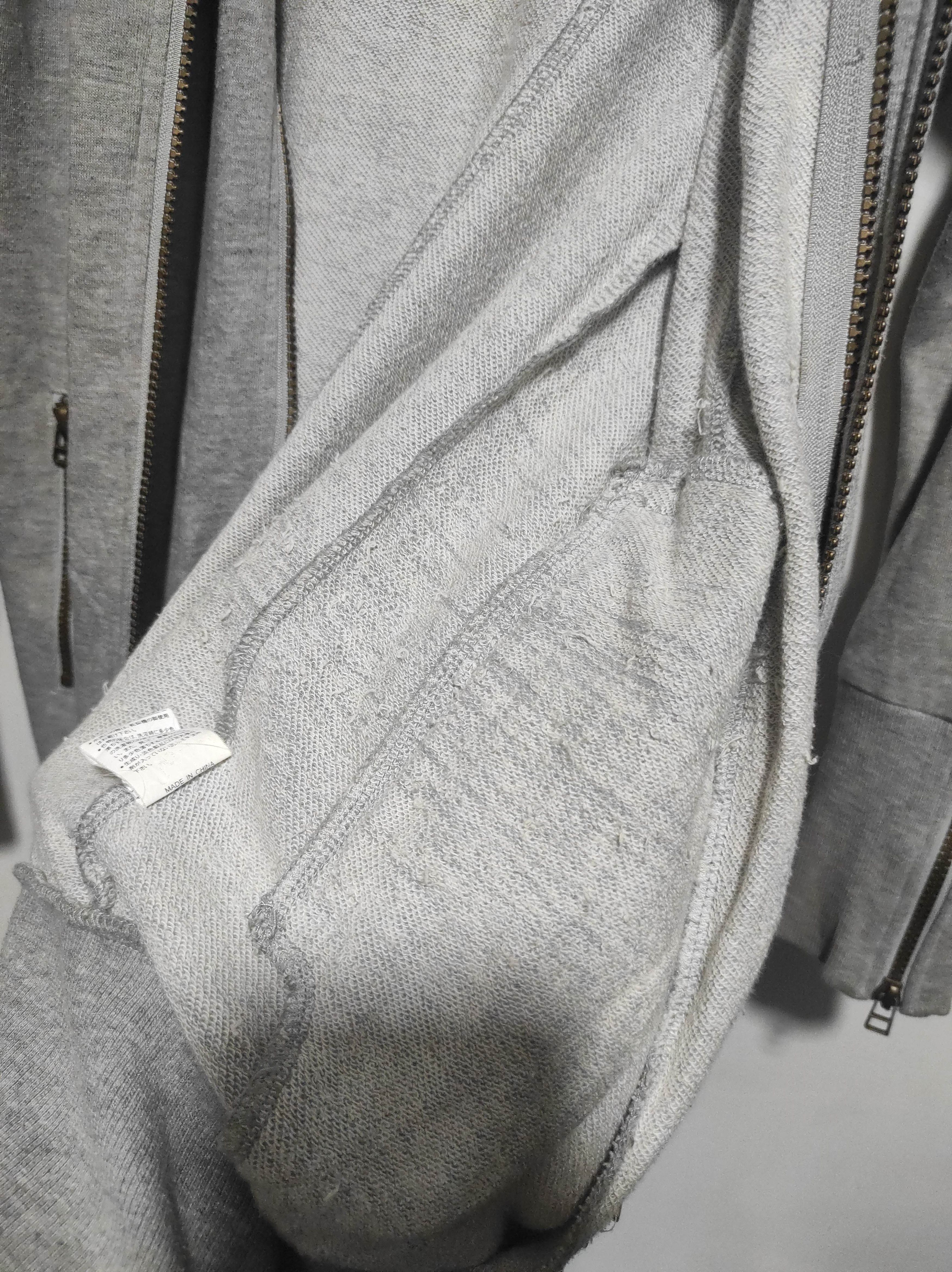 14th Addiction Vondutch Fur Zip Sweatshirt Lgb IfSixWasNine style Size US S / EU 44-46 / 1 - 17 Thumbnail