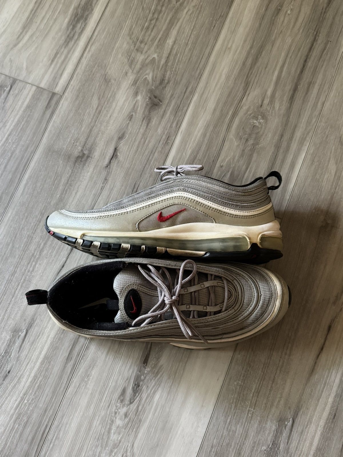 Nike Air Max 97 Size US 10 / EU 43 - 3 Thumbnail