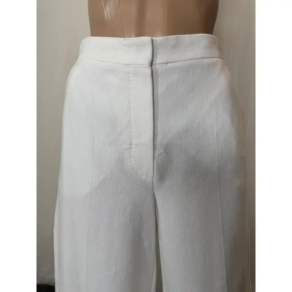 Max Mara Trousers, Max Mara Size 24" / US 00 / IT 34 - 2 Thumbnail