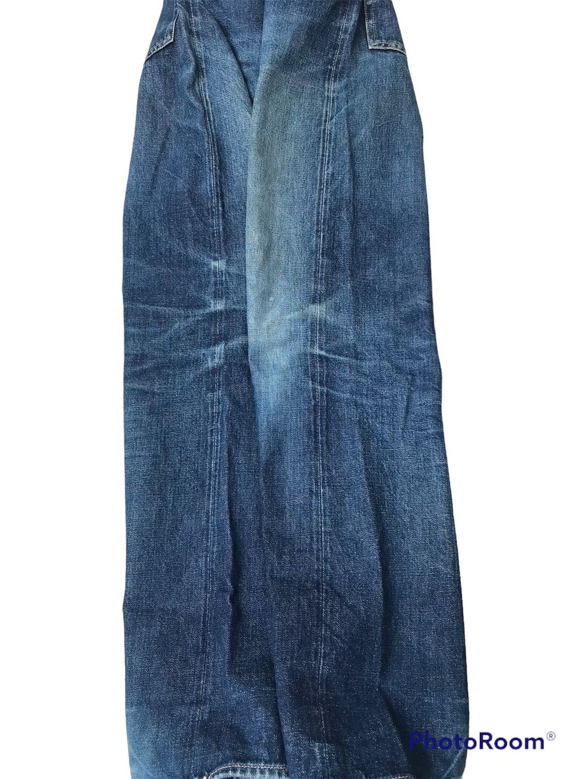Vintage Hysteric Glamour Selvedge Denim