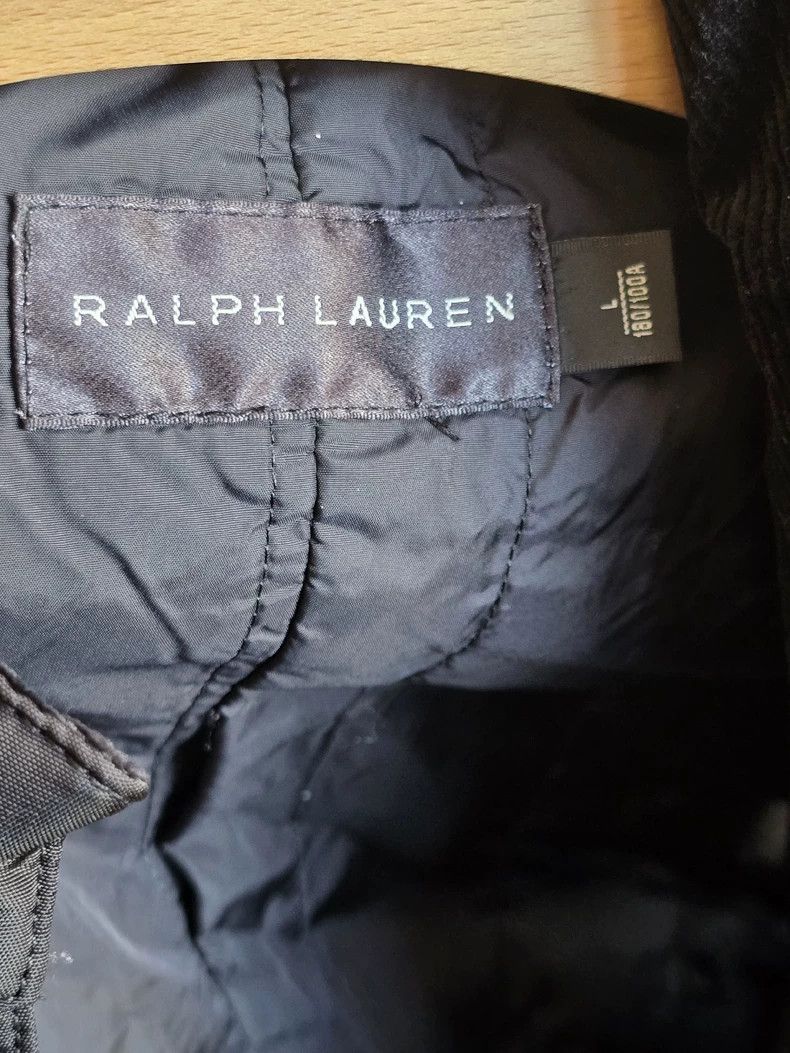 RRL Ralph Lauren RRL Ralph Lauren Made in Italy Size 50L - 3 Thumbnail