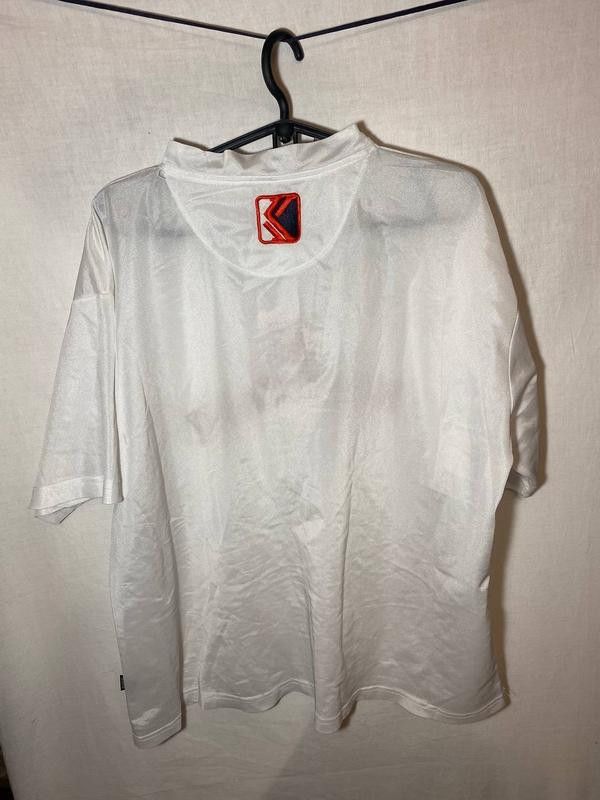 Karl Kani Karl Kani t-shirt, Kani jersey, vintage 90s 1990s hip hop M Size US M / EU 48-50 / 2 - 2 Thumbnail