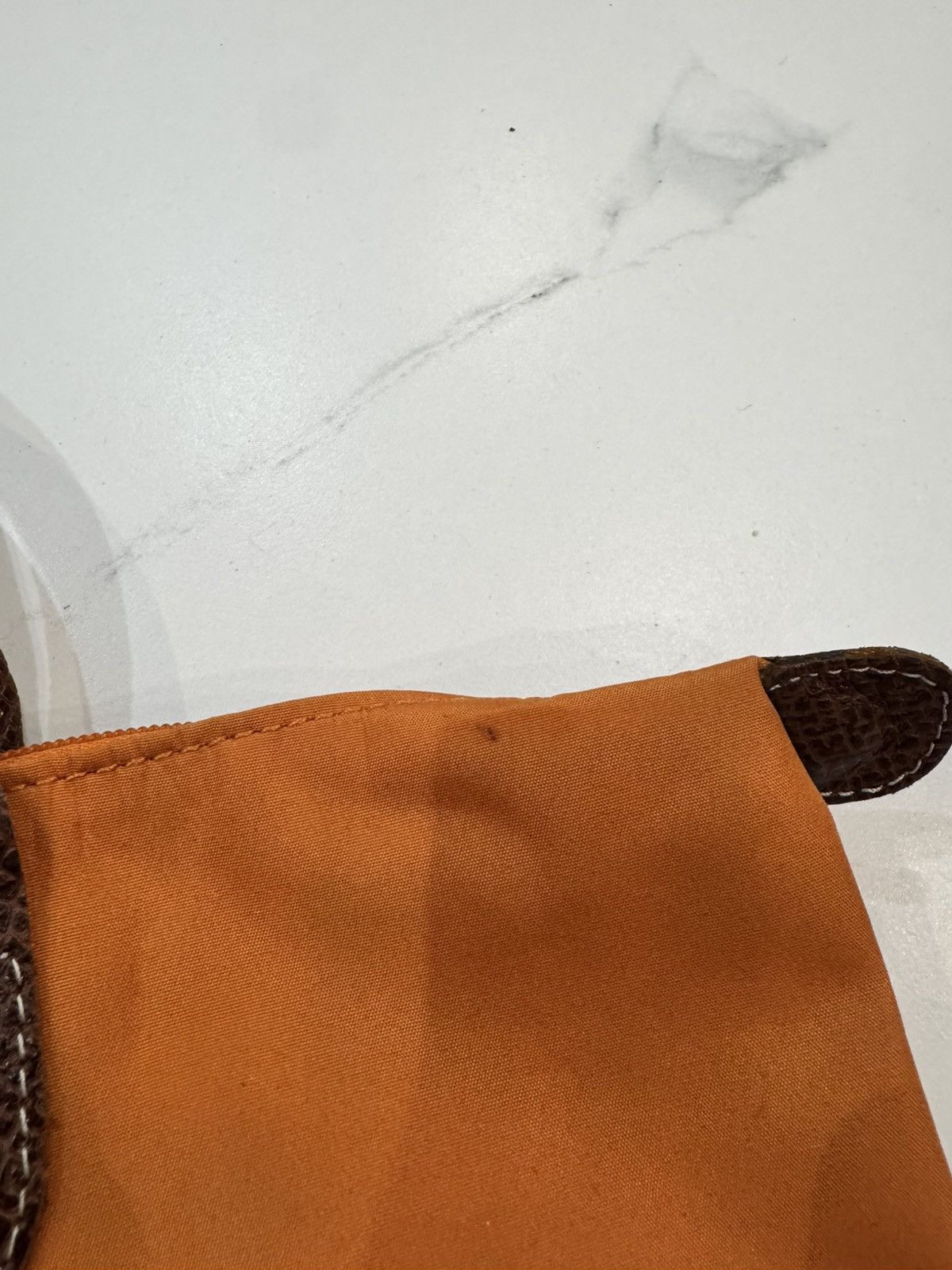 Longchamp Vintage Longchamp small Luxurious Bag Size ONE SIZE - 4 Thumbnail