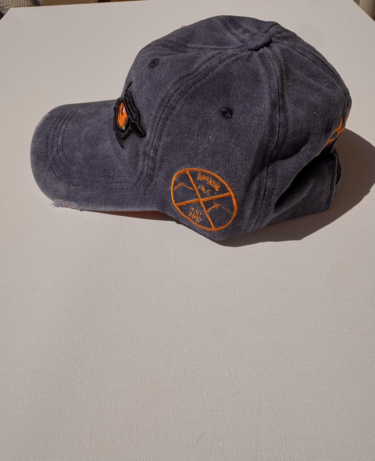 Vintage Flight fury vintage hat Size ONE SIZE - 2 Thumbnail