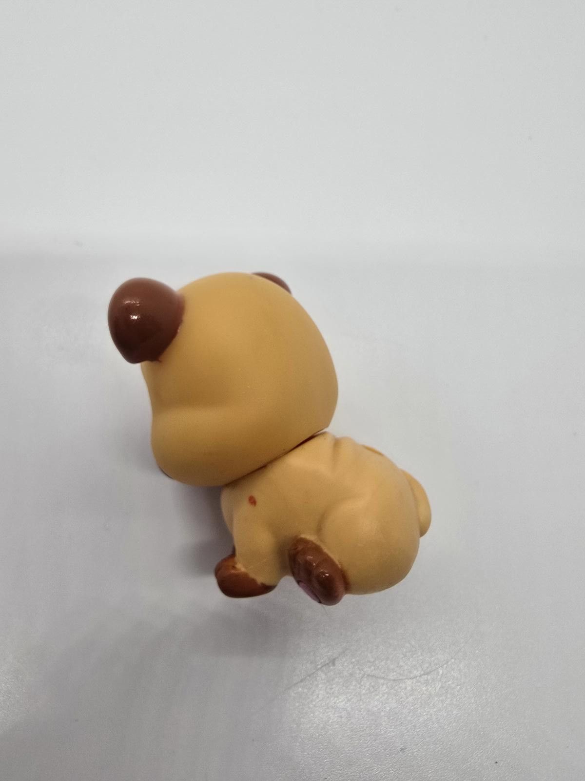 Other Tic Tac Toy XOXO Friends Brown Dog Figure Size ONE SIZE - 4 Thumbnail