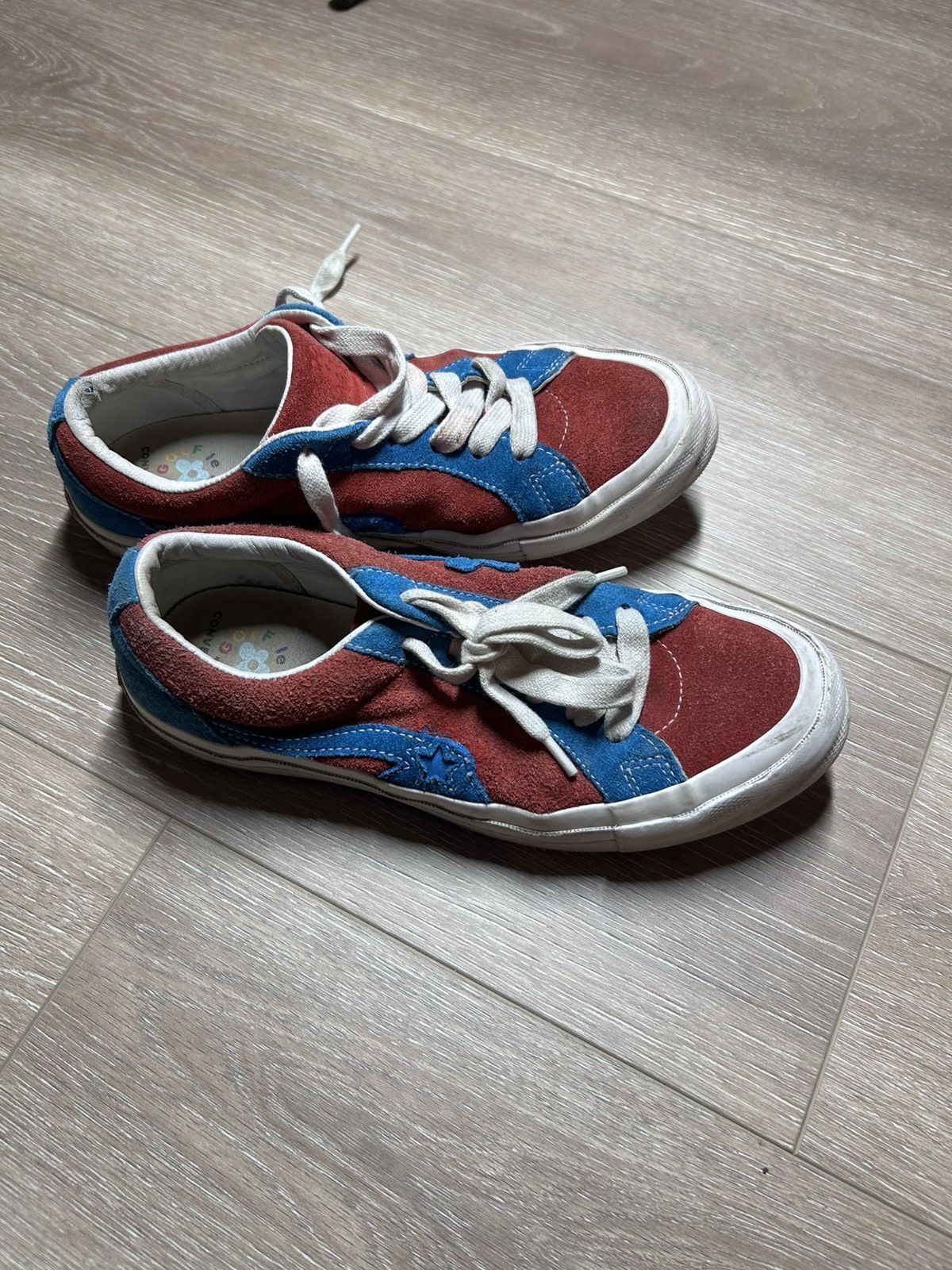 Golf le Fleur Converse Golf Le Fleur x One Star Ox Molten Lava Size 6.5 Size US 6.5 / EU 39-40 - 7 Thumbnail
