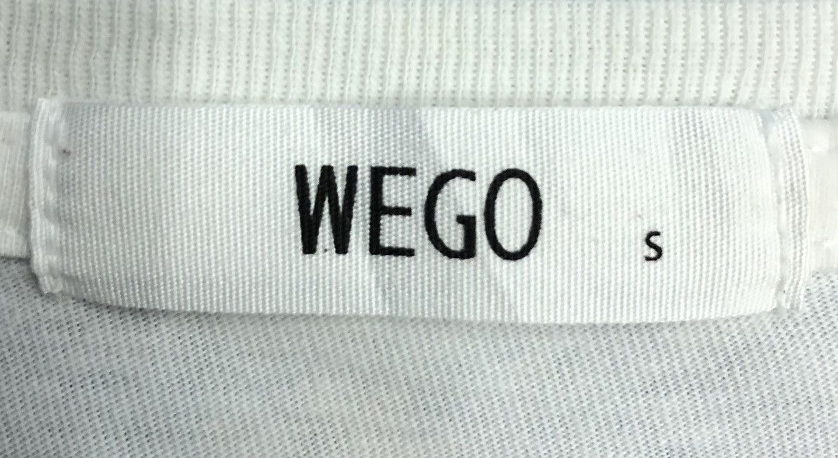 Vintage WEGO I Walked Around "The City" Good Old Day T-Shirt Size US S / EU 44-46 / 1 - 8 Thumbnail