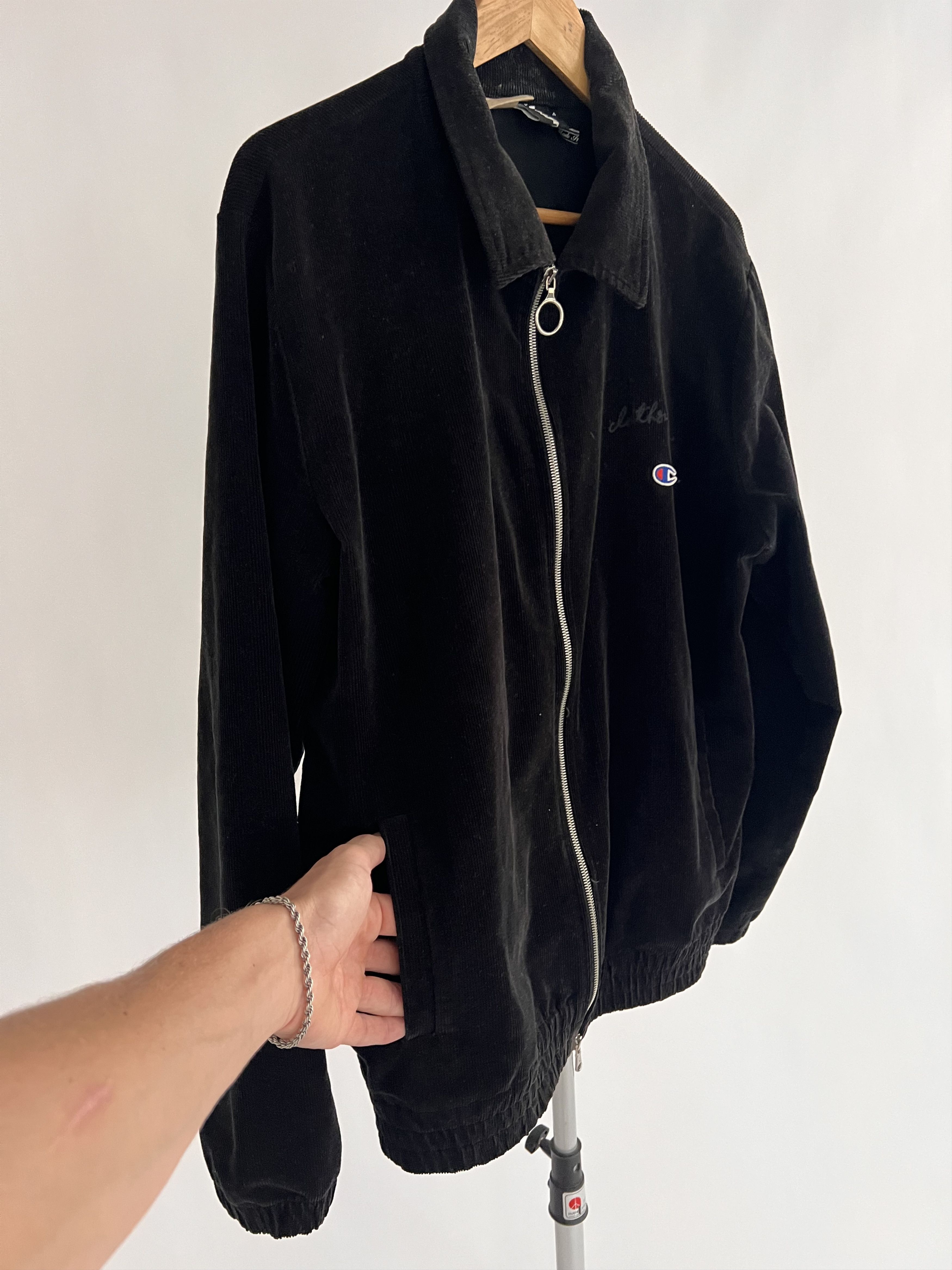 clothsurgeon Clothsurgeon x Champion Jacket Size US L / EU 52-54 / 3 - 5 Thumbnail