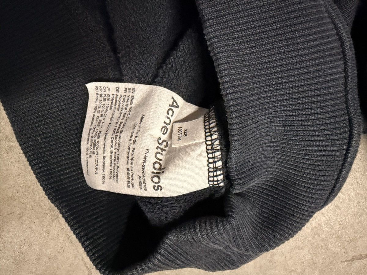 Acne Studios Acne Studios Crewneck Size US XXS / EU 40 - 3 Thumbnail