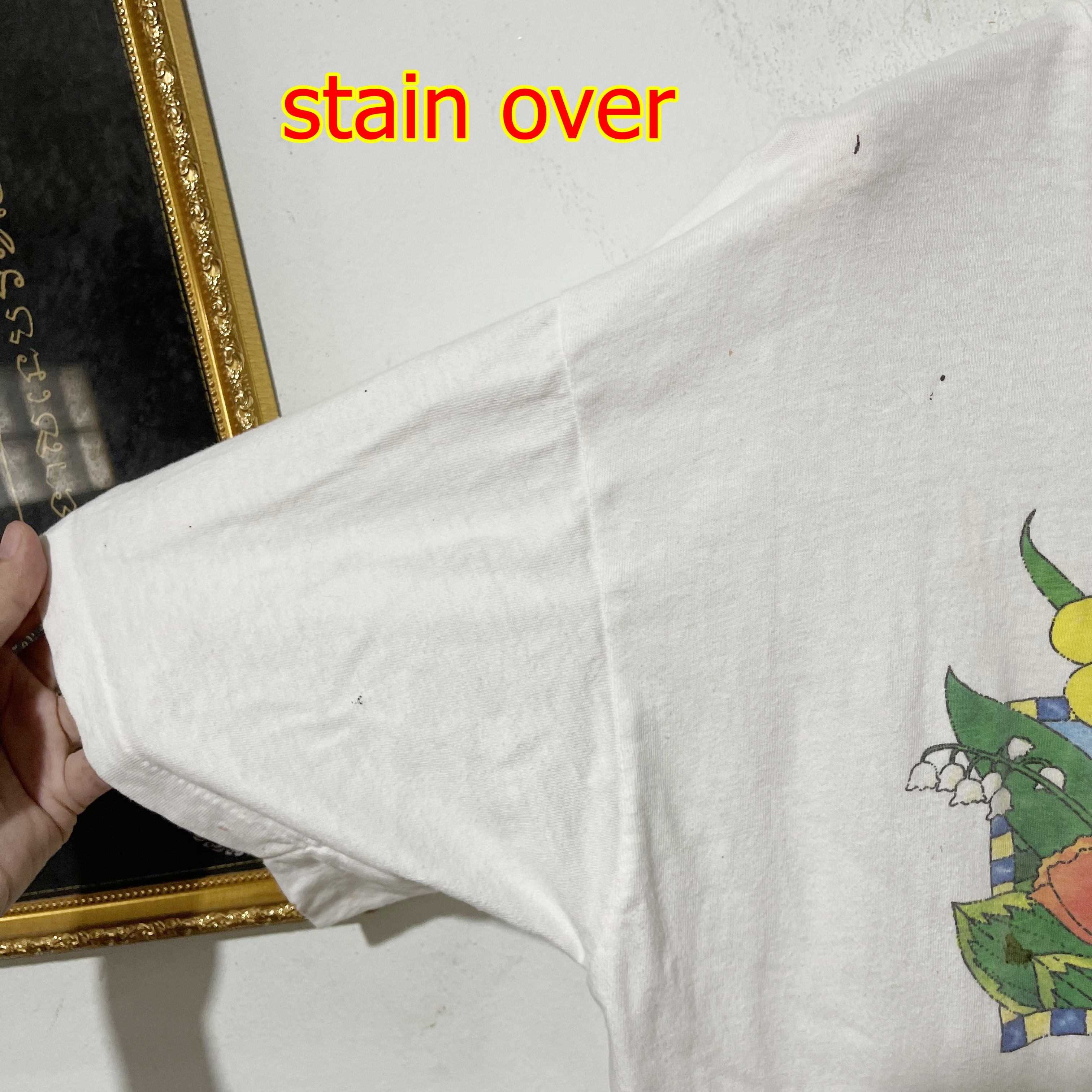 Vintage Vintage 90s “Plant Manager” T-Shirt Size US L / EU 52-54 / 3 - 7 Thumbnail