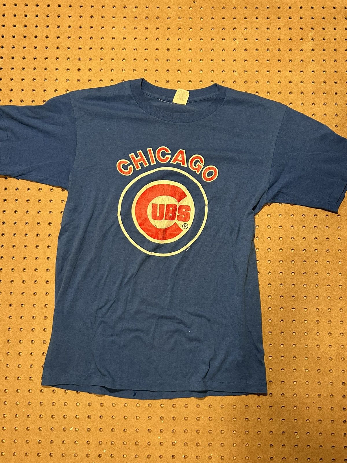 Other 90s Chicago CUBS Tee Size US M / EU 48-50 / 2 - 1 Thumbnail