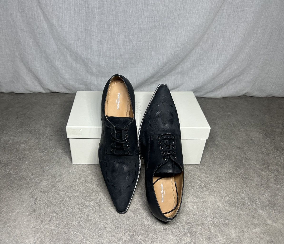 Maison Margiela Maison Margiela Flame Derbies Size US 10 / EU 43 - 4 Thumbnail