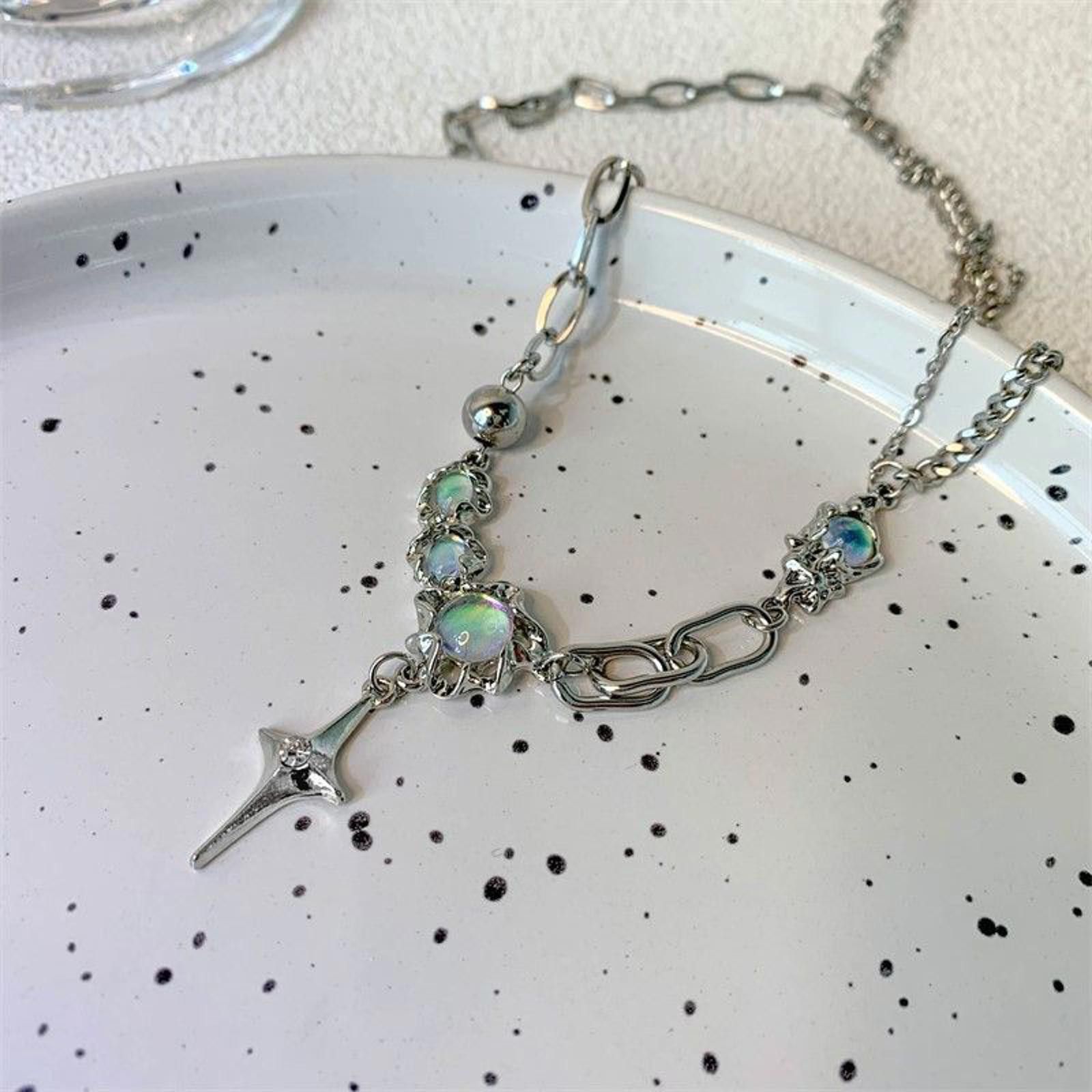 Jewelry STARS Necklace Size ONE SIZE - 5 Thumbnail