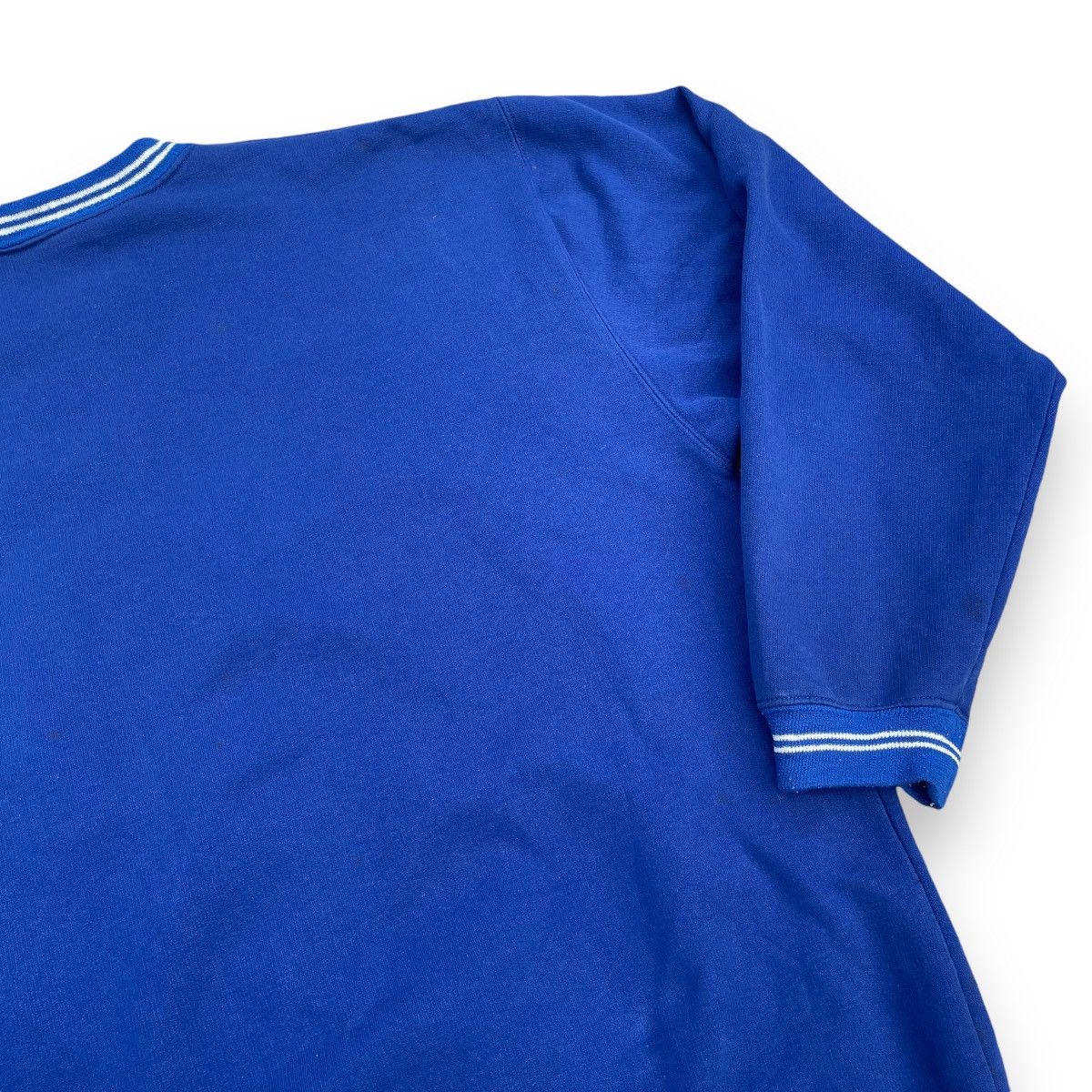 Nike VINTAGE 90s NIKE EMBROIDERED LOGO SPELL OUT SWEATSHIRT Size US XL / EU 56 / 4 - 12 Thumbnail