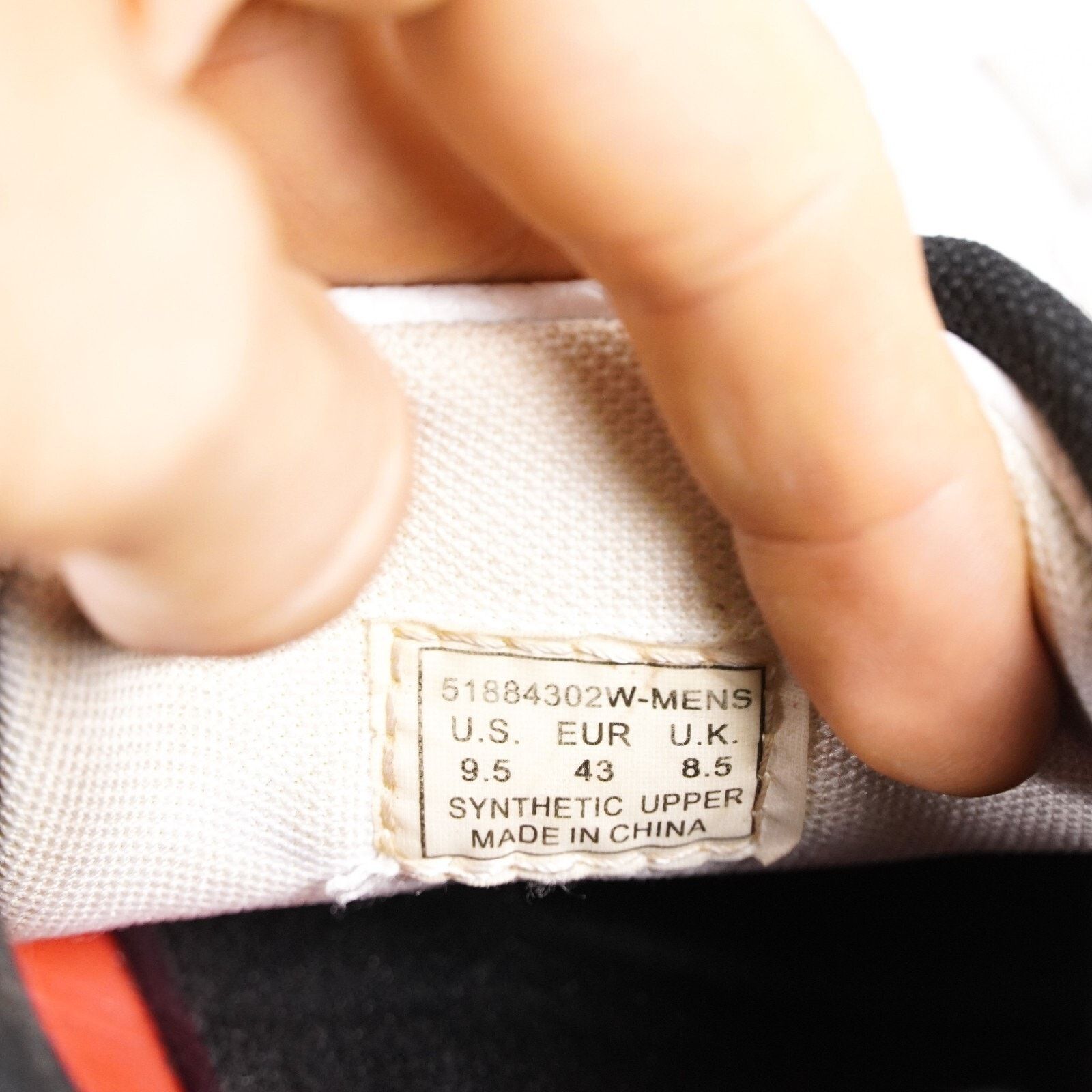 Levi's Levi's Strauss Golf Comfort Shoes Casual Sneakers Men 9.5 Size US 9.5 / EU 42-43 - 10 Thumbnail