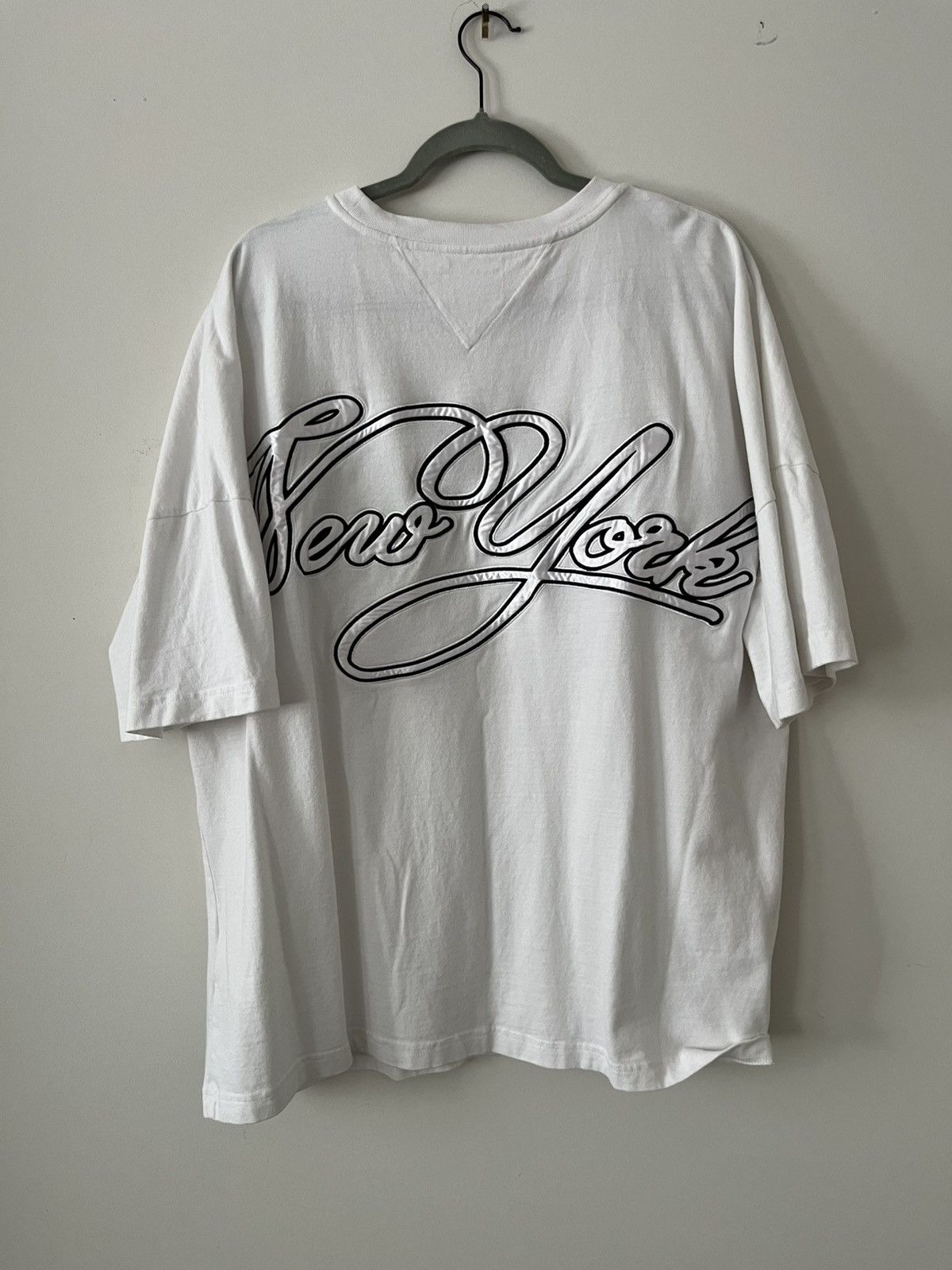 Tommy Jeans Tommy jeans new york t shirt Size US XXL / EU 58 / 5 - 4 Thumbnail