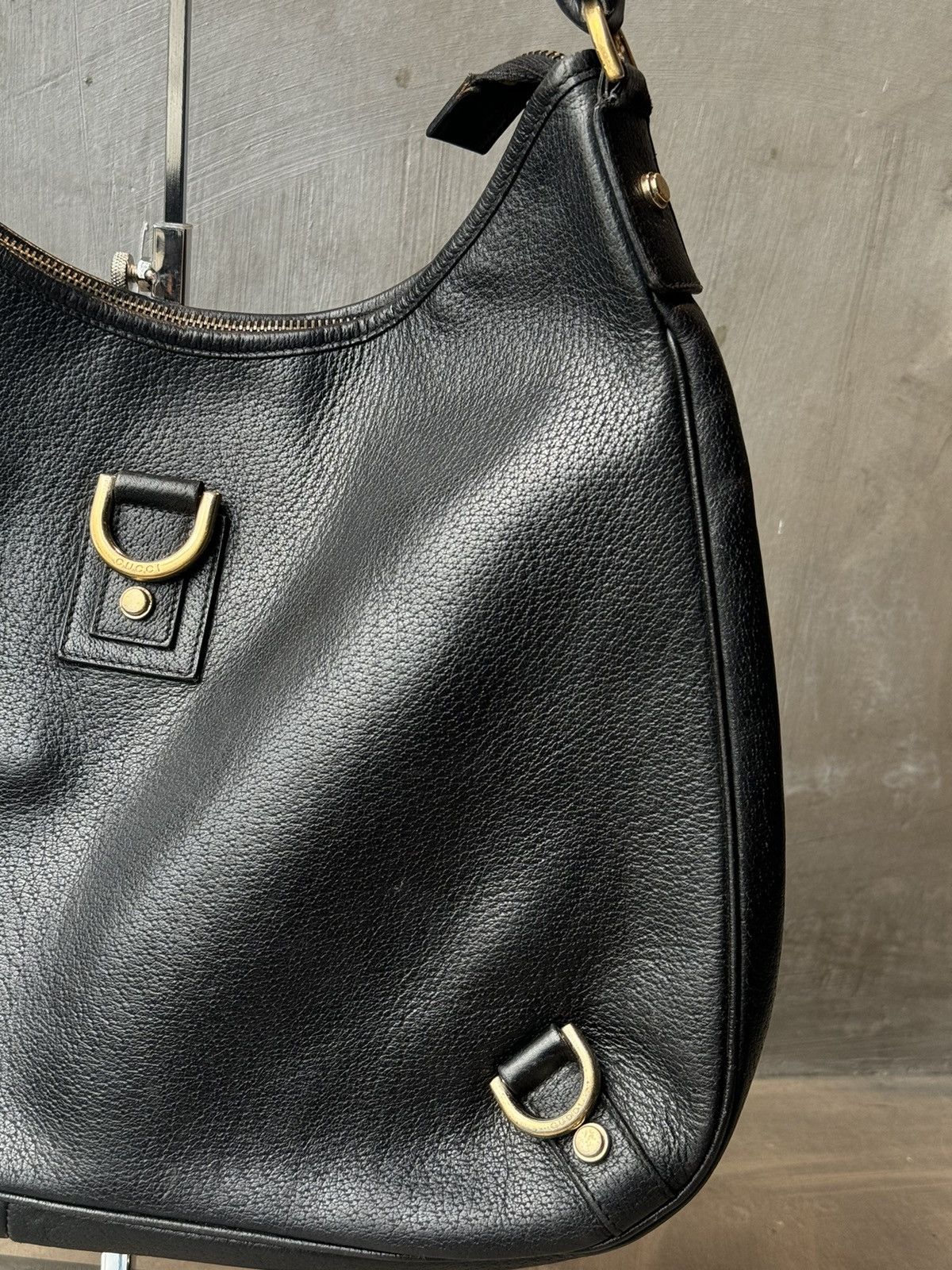 Gucci Gucci Abbey D-Ring Hobo Bag Size ONE SIZE - 5 Thumbnail