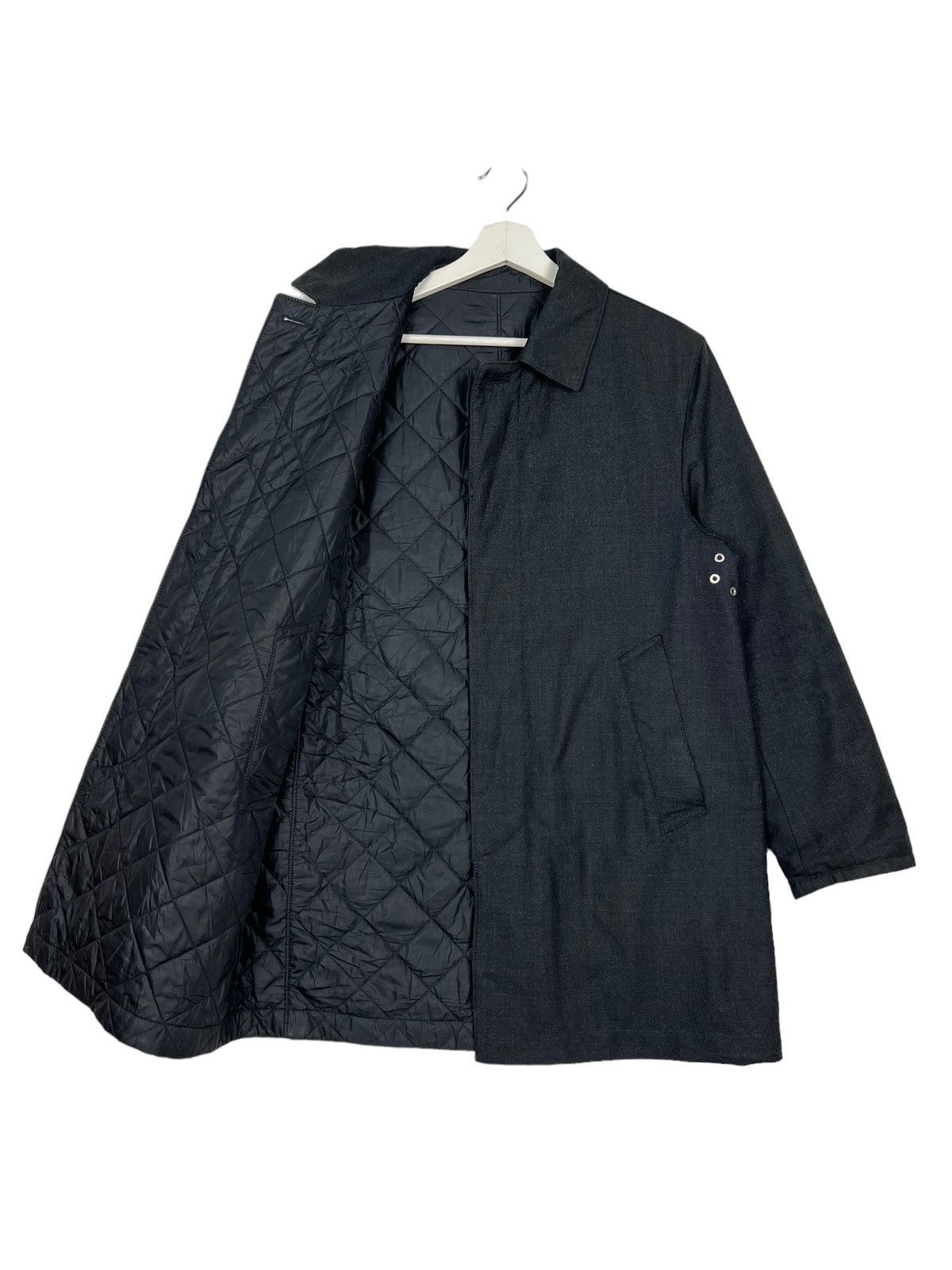 Mackintosh 🔥 MACKINTOSH THERMORE INSULATION JACKET Size US M / EU 48-50 / 2 - 4 Thumbnail