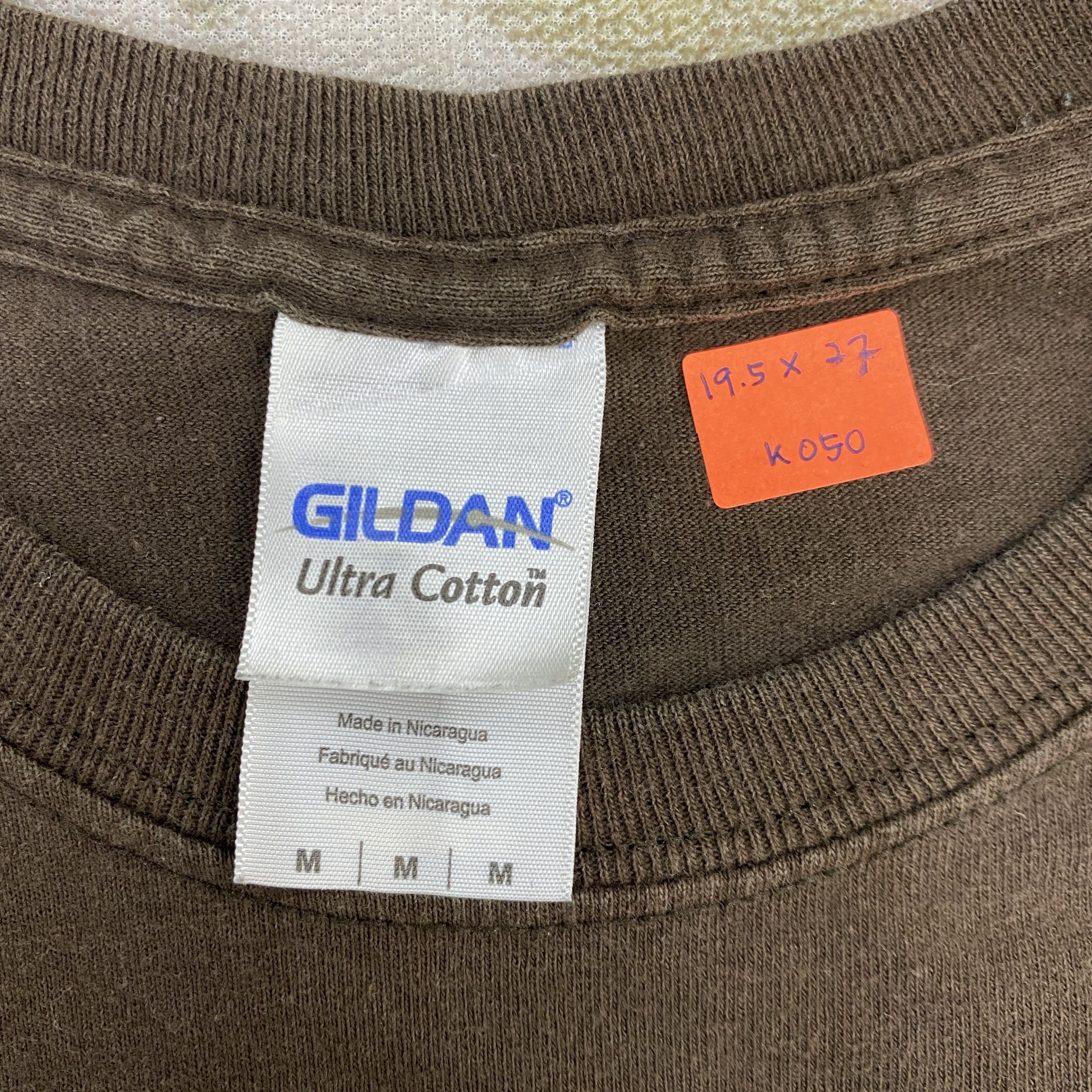 Gildan Vintage Operation Honor Medium Tshirt - K050 Size US M / EU 48-50 / 2 - 3 Thumbnail
