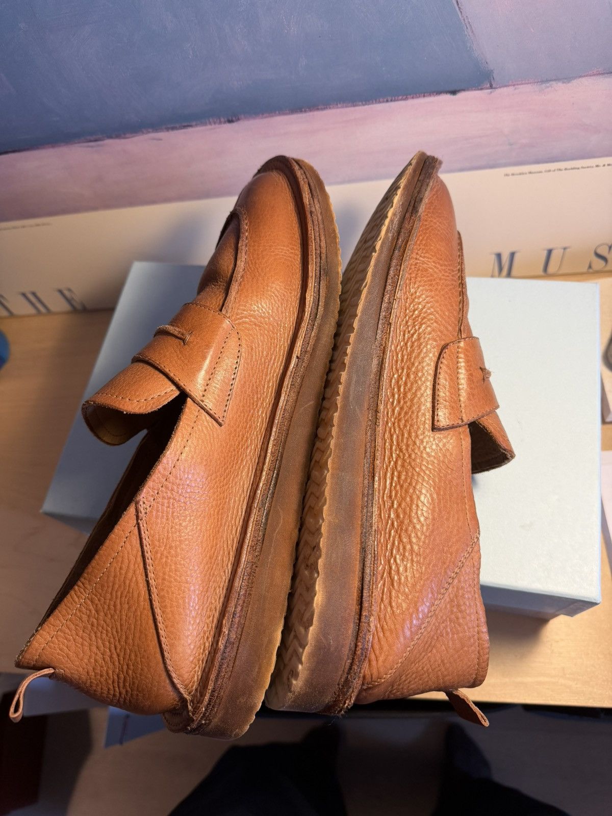 MoMA MoMA loafer Size US 10 / EU 43 - 8 Thumbnail
