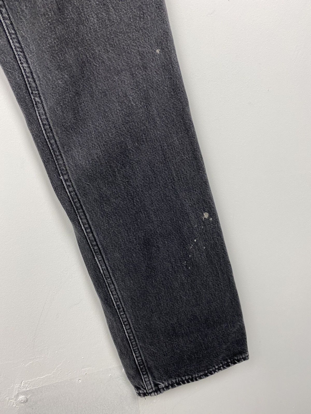 Acne Studios Acne Mic Black Stone Denim Pants Our Legacy Norse Projects Size US 31 - 3 Thumbnail