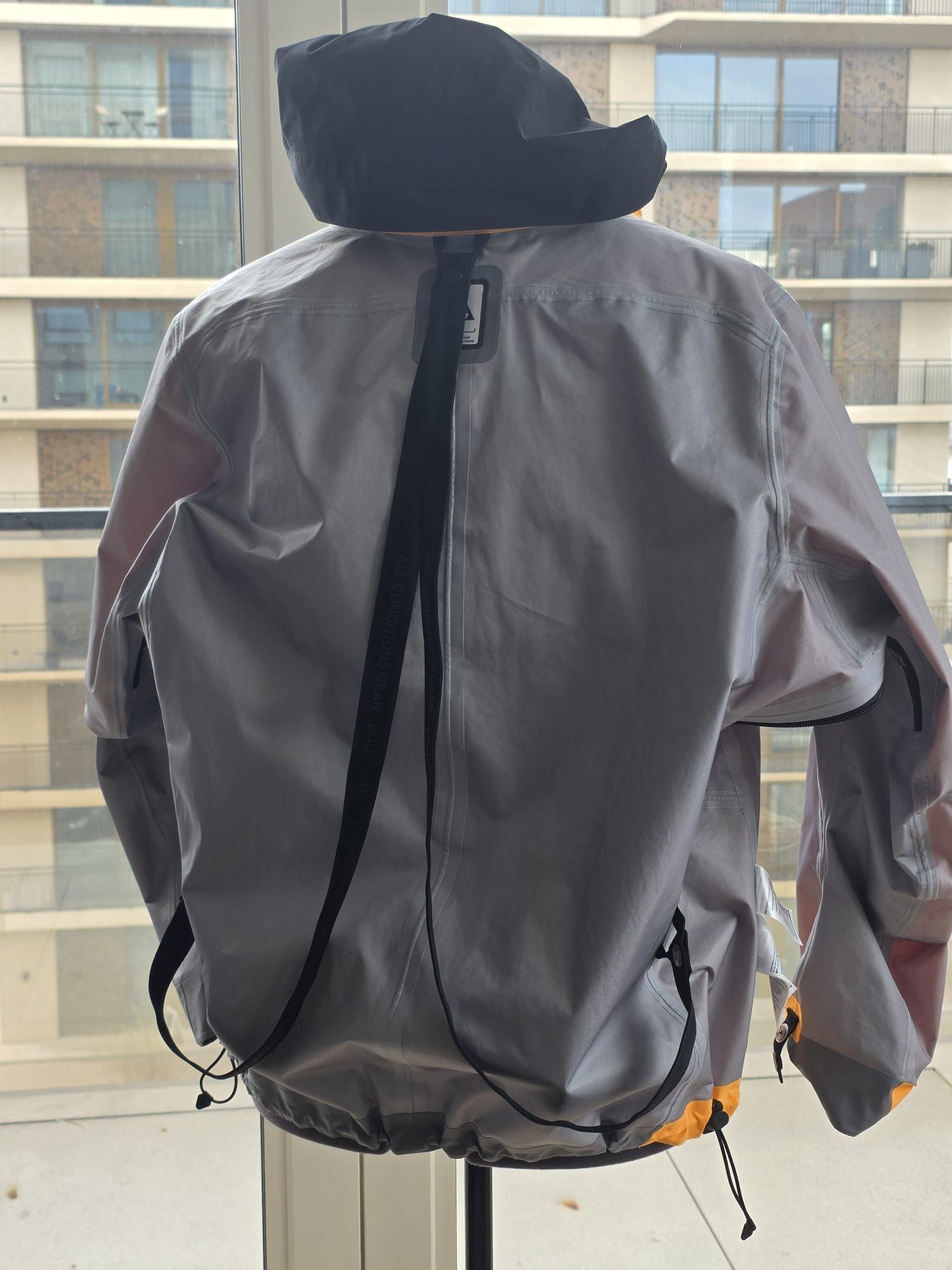 Goretex × Nike ACG Nikelab ACG Deploy Gore-Tex Jacket Size US L / EU 52-54 / 3 - 5 Thumbnail