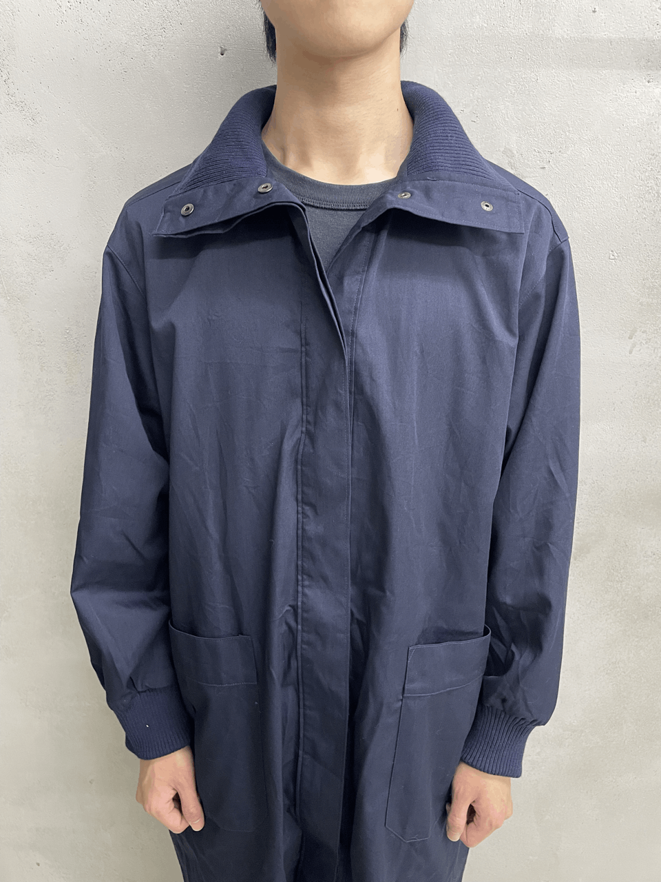 Issey Miyake IM PRODUCT LONG COAT Size US M / EU 48-50 / 2 - 6 Thumbnail