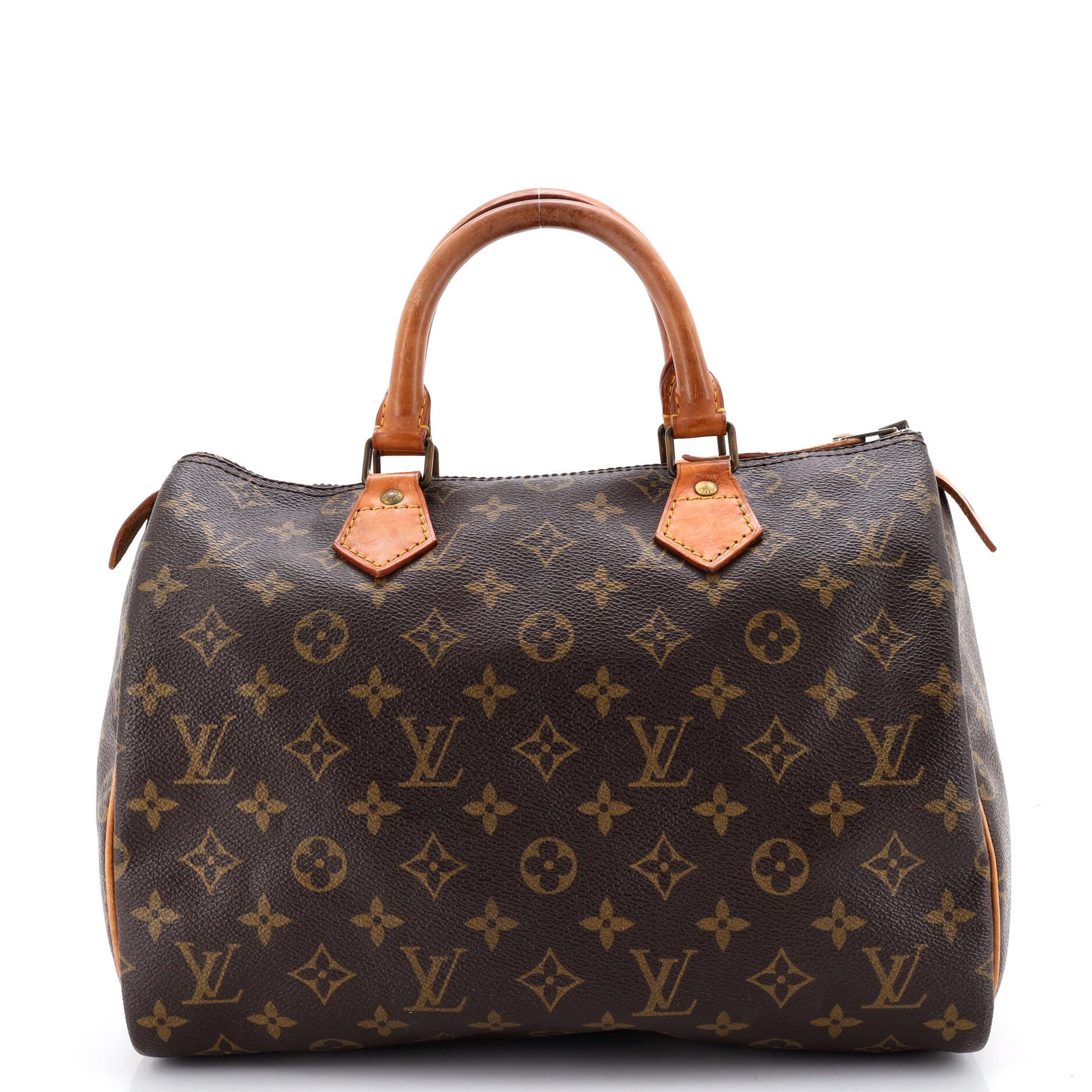 Louis Vuitton Speedy Handbag Size ONE SIZE - 1 Thumbnail
