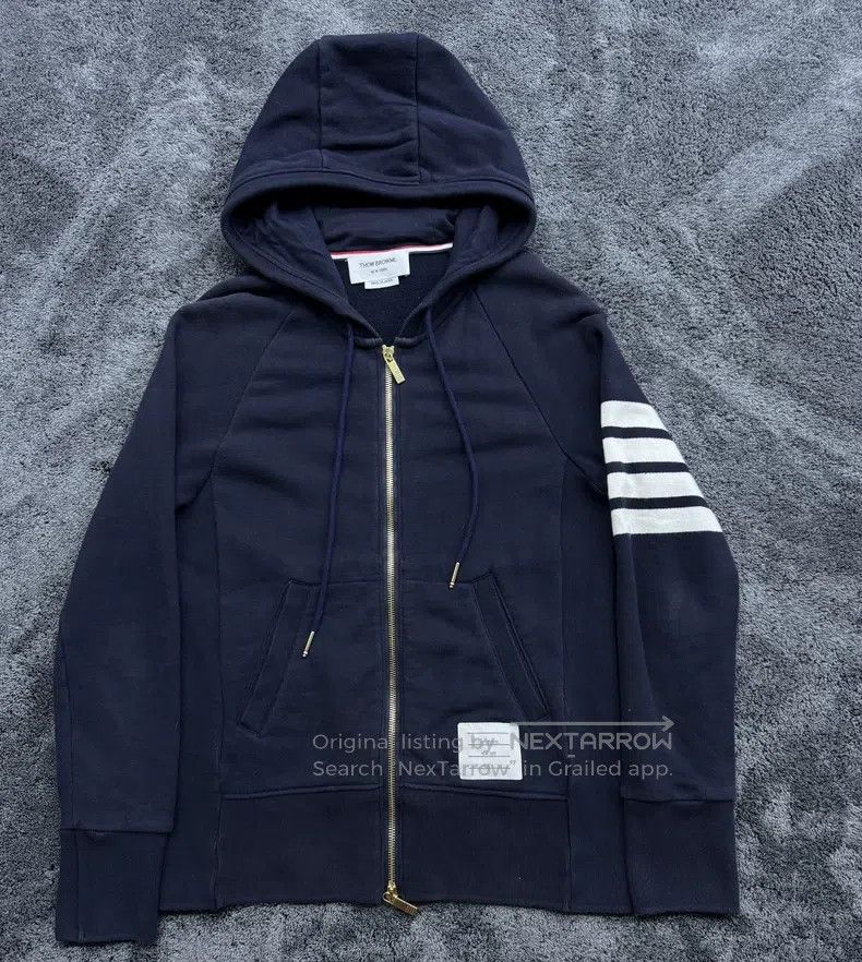 Thom Browne Thom Browne overcoat Size US S / EU 44-46 / 1 - 1 Thumbnail
