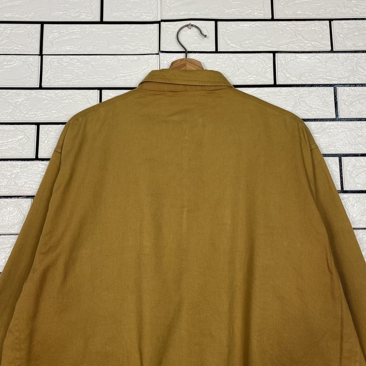 Vintage 📌Vintage Bomber Jacket Detroit Polo Club Blanket Tartan Size US L / EU 52-54 / 3 - 10 Thumbnail