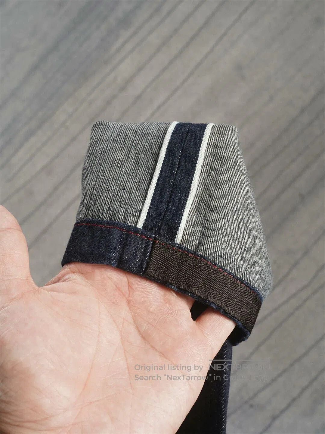 Kiton Limited Edition Kiton Denim Jeans. Size US 30 / EU 46 - 7 Thumbnail