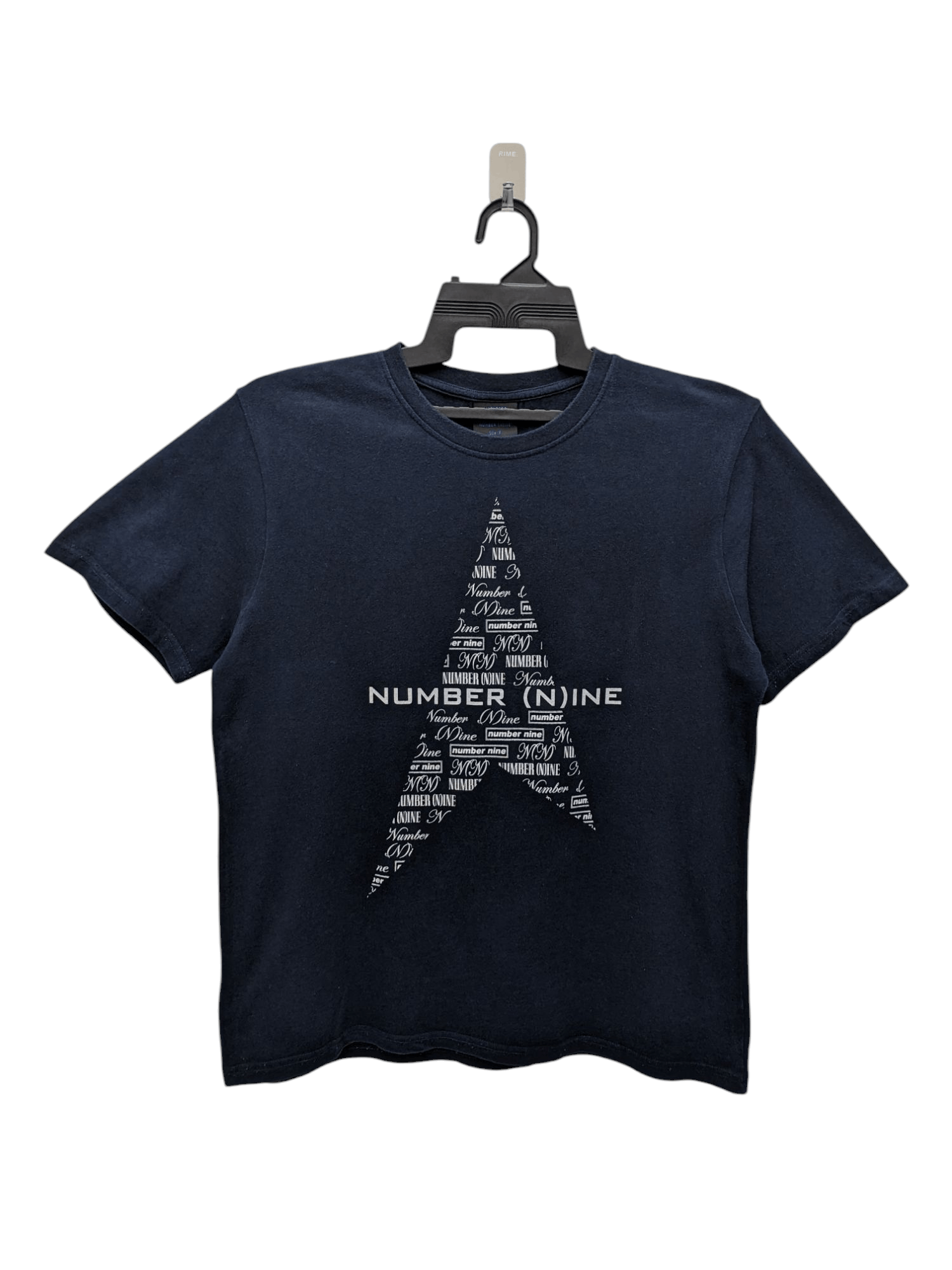Number (N)ine JAPANESE BRAND X NUMBER (N)INE Size US M / EU 48-50 / 2 - 1 Thumbnail