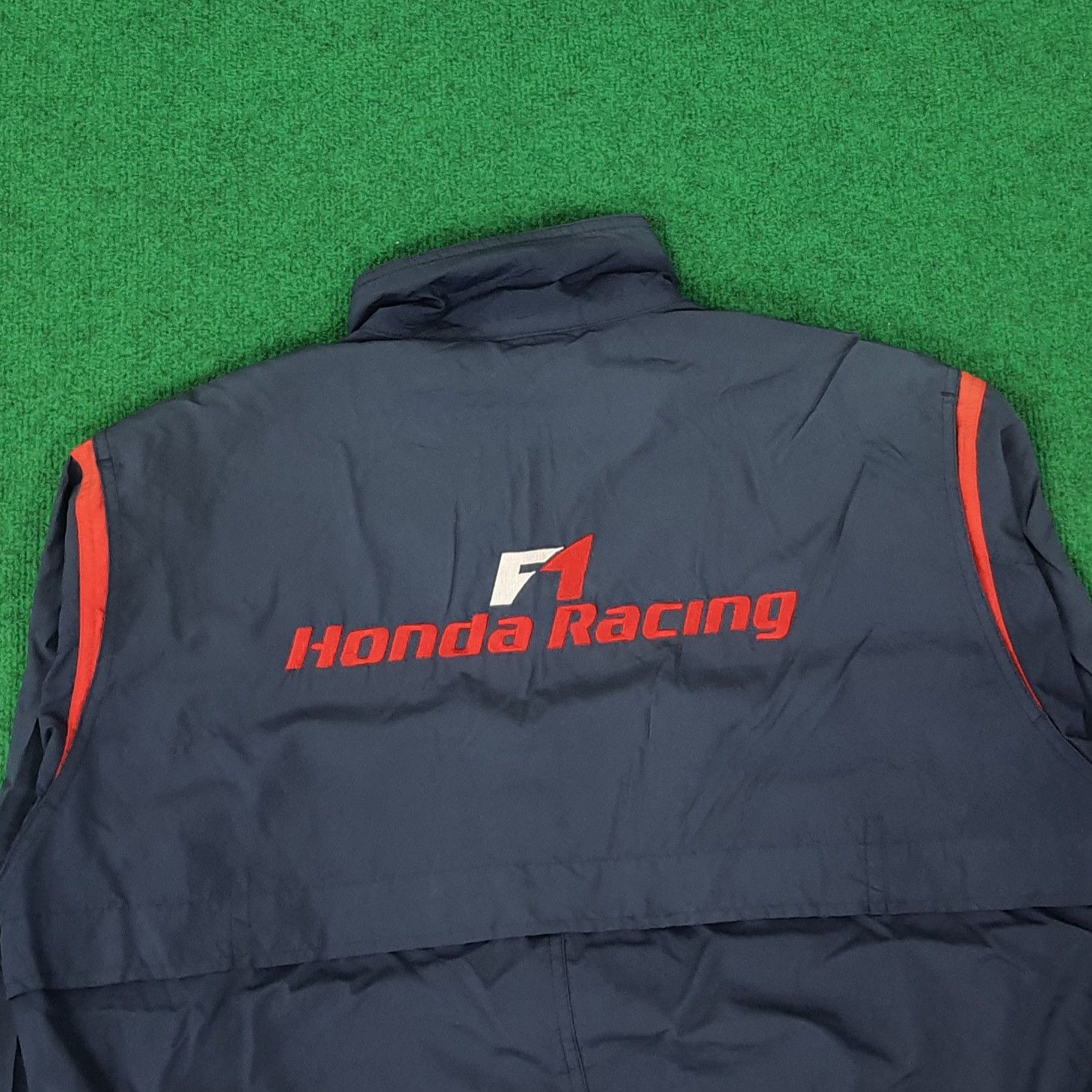 Honda × Vintage Vintage F1 Honda Racing Japan Motorsports Jacket C236N3 Size US L / EU 52-54 / 3 - 2 Thumbnail