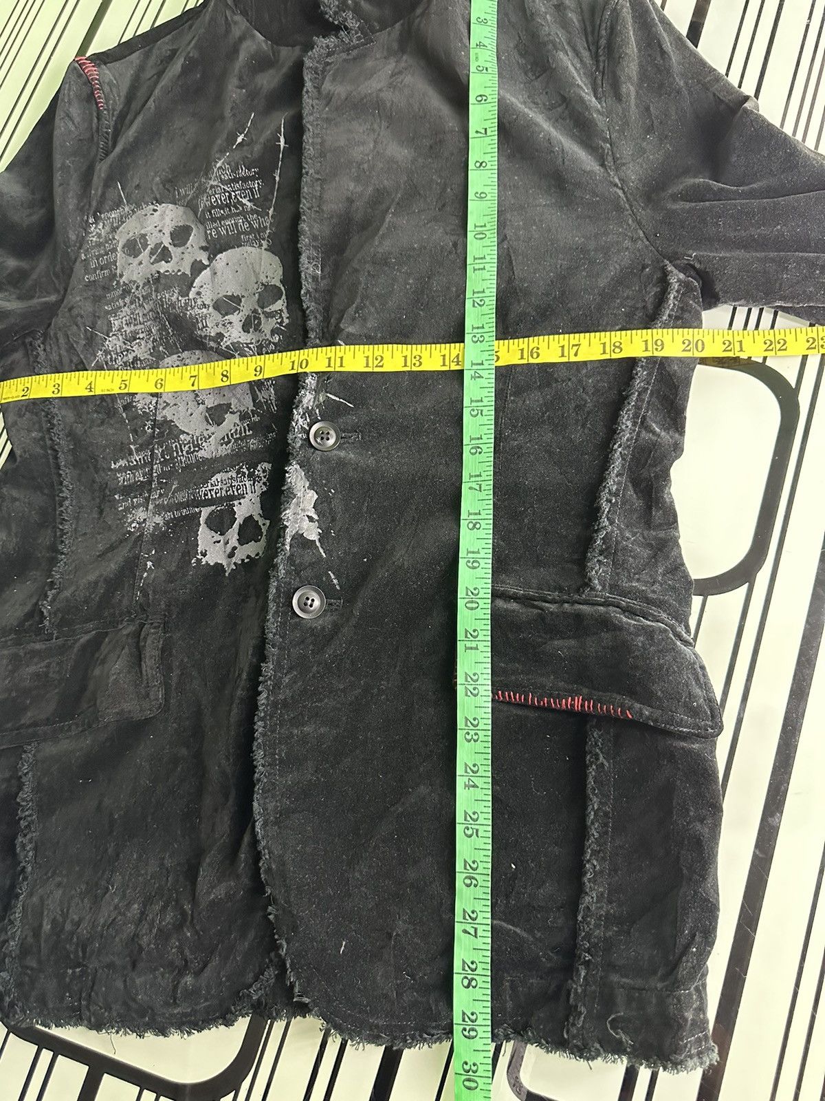 Japanese Brand Acid Jazz Men Coat Size US M / EU 48-50 / 2 - 14 Thumbnail