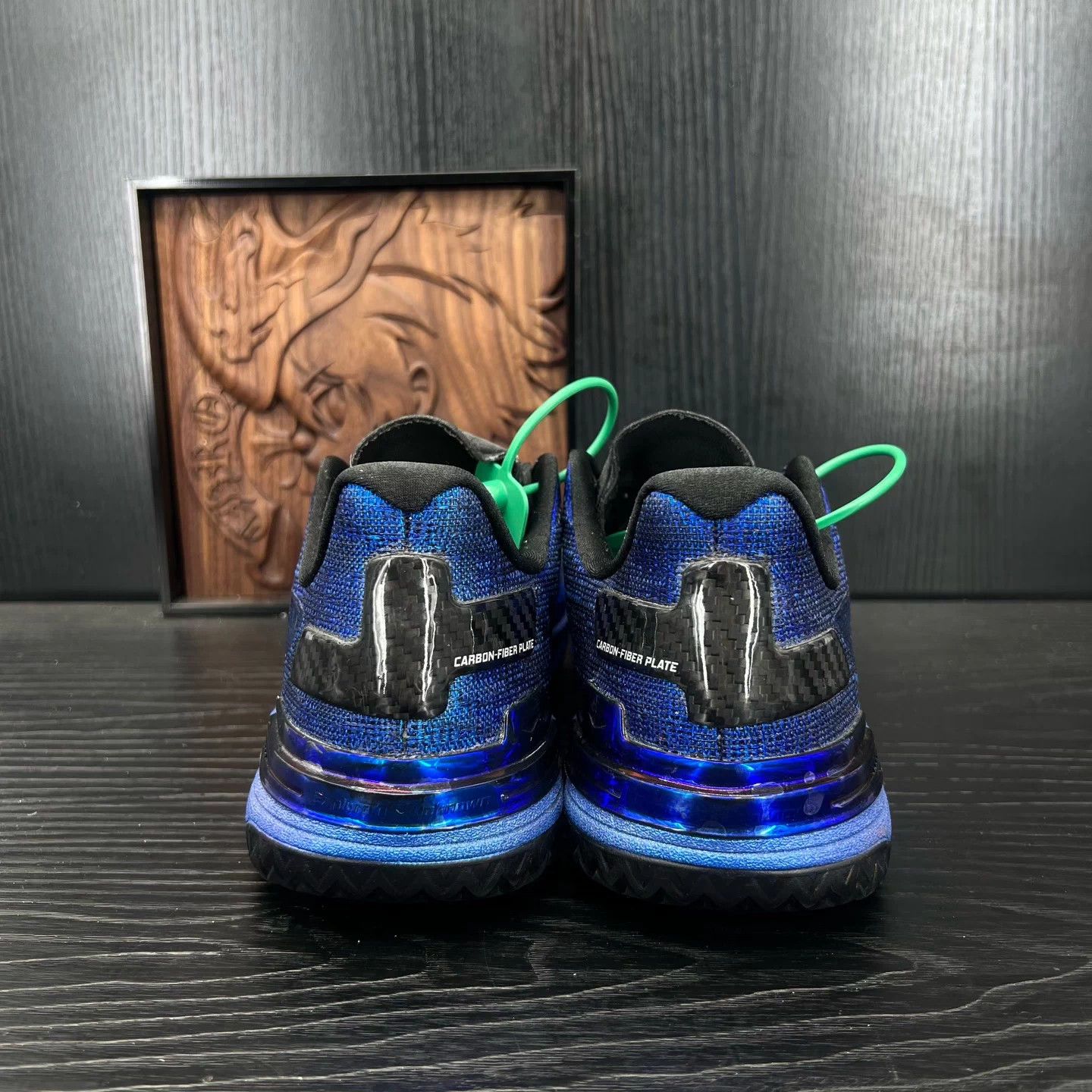 Li-Ning LI-NING Gamma Blue 44 Mint Size US 11 / EU 44 - 4 Thumbnail