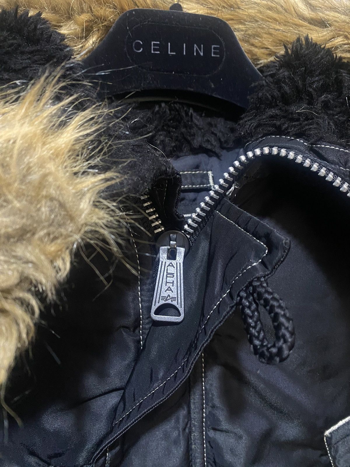 Alpha Industries Head Porter x Alpha Industries- Parka Type N-3B Size US S / EU 44-46 / 1 - 9 Thumbnail