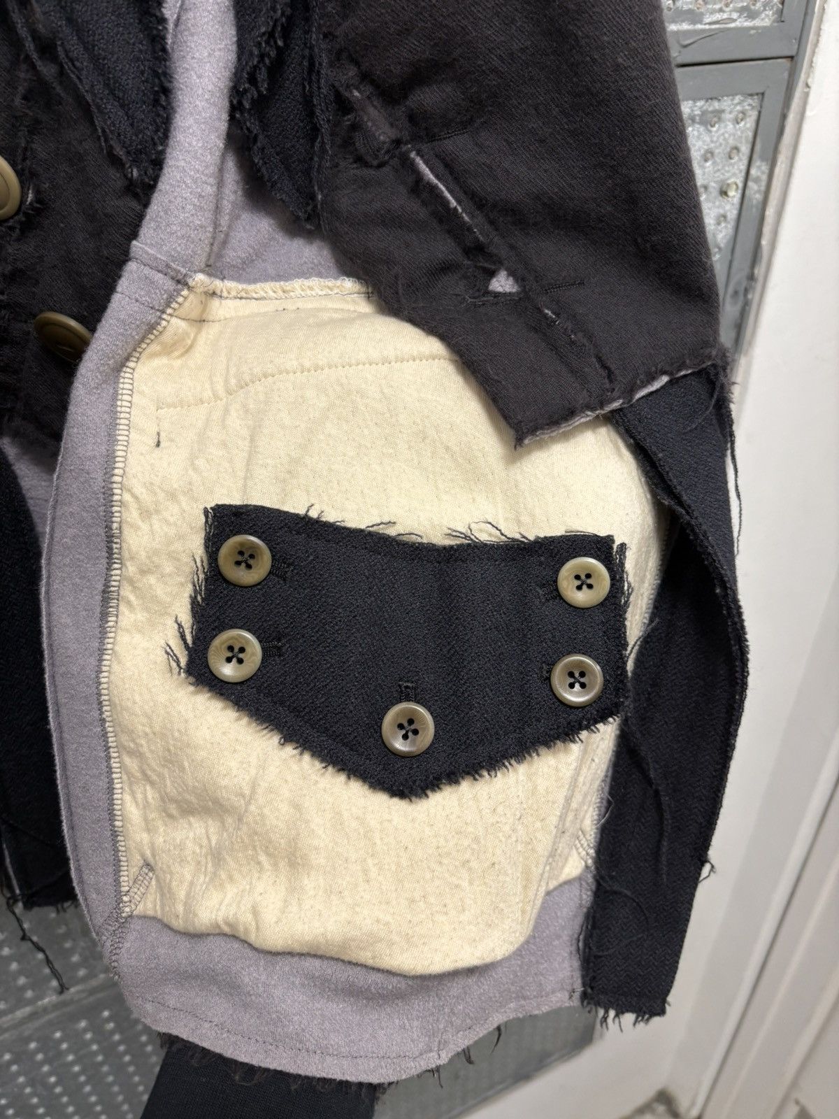 Takahiromiyashita The Soloist. AW10 Horse riding jacket s.0001 Size US S / EU 44-46 / 1 - 7 Thumbnail