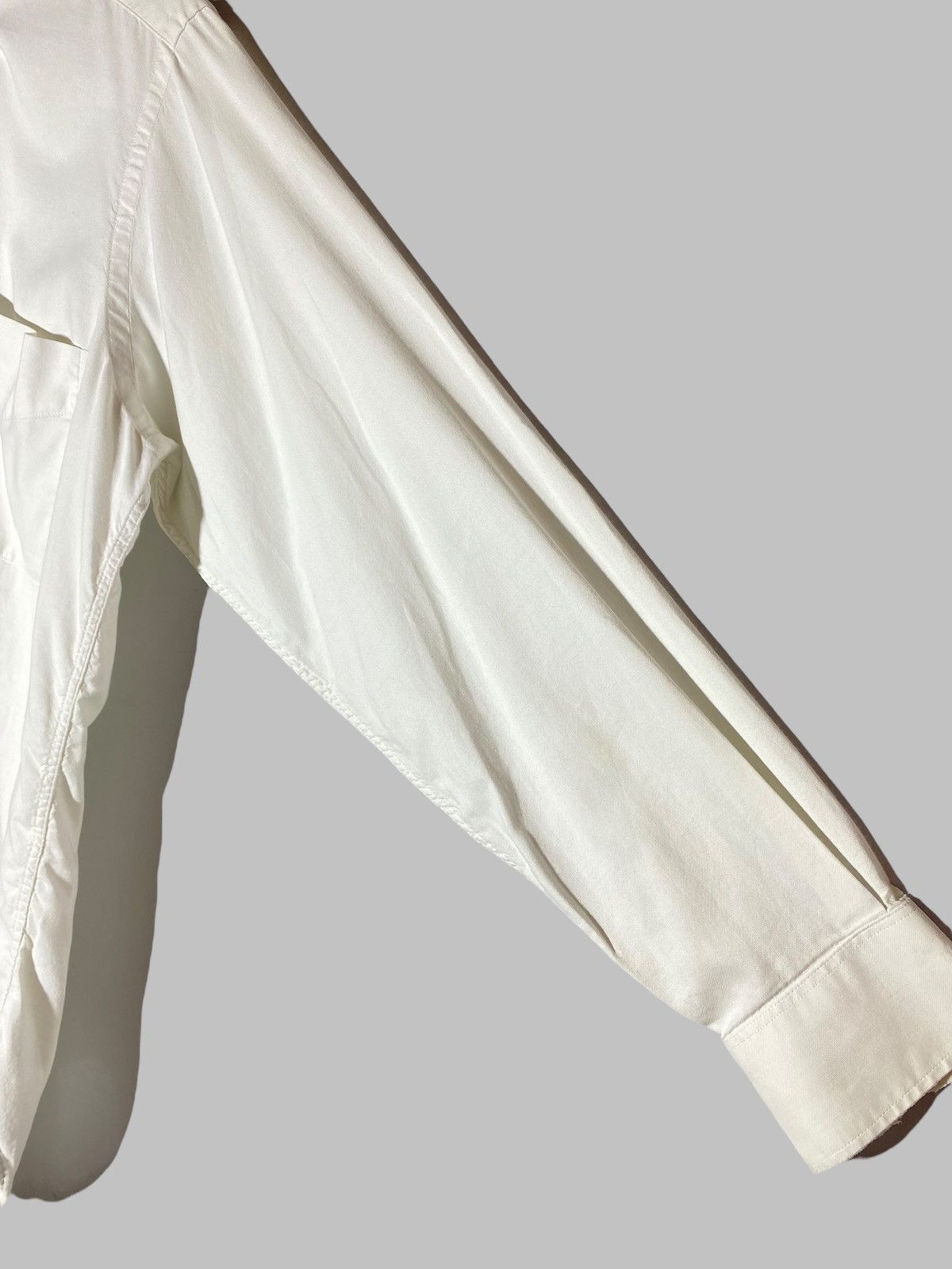 Burberry Vintage Burberrys White Shirt Size XL XXL Size US M / EU 48-50 / 2 - 8 Thumbnail