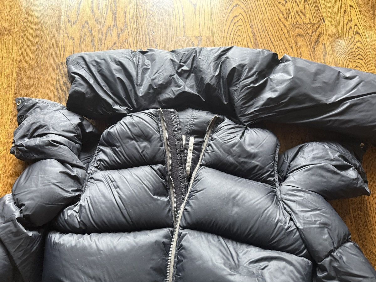 Rick Owens Rick Owens Gethsemane Sisyphus Puffer Size US M / EU 48-50 / 2 - 2 Thumbnail