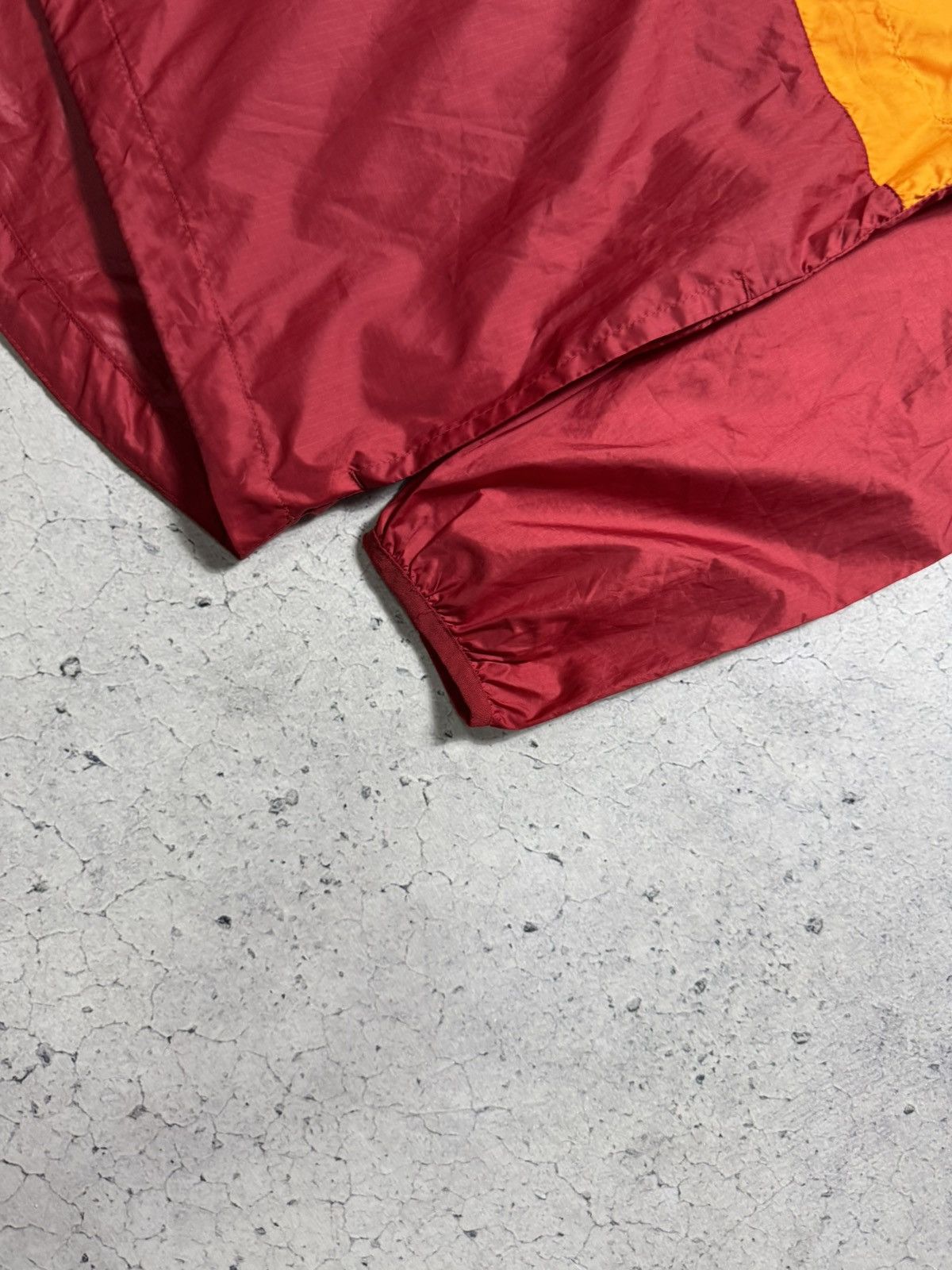Nike Nike FC Galatasaray Nylon Jacket Football Full Zip Soccer Size US S / EU 44-46 / 1 - 3 Thumbnail
