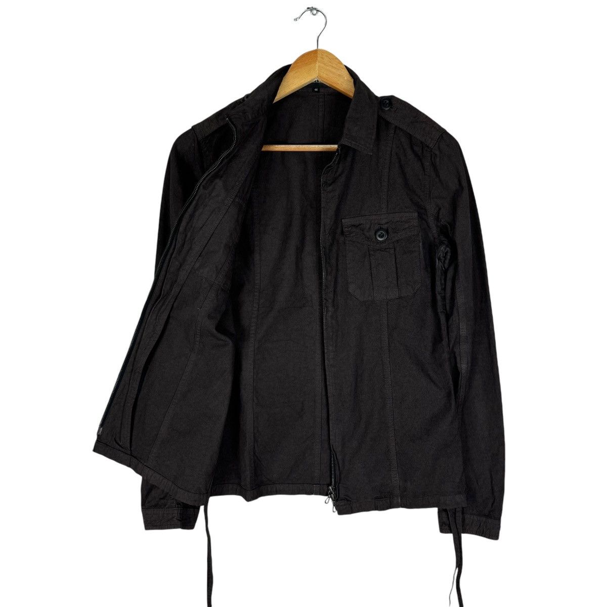 Shellac ⚡️SHELLAC BONDAGE RIRI ZIPPER JACKET Size US S / EU 44-46 / 1 - 7 Thumbnail