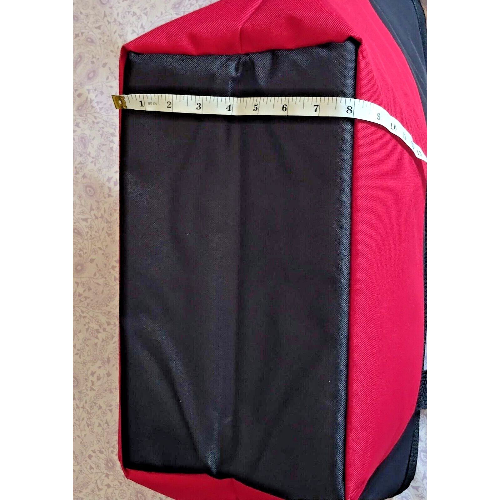 Disney NEW! Disney "Mickey's Shorts" 'Topanga Cooler Tote' Picnic T Size ONE SIZE - 5 Thumbnail