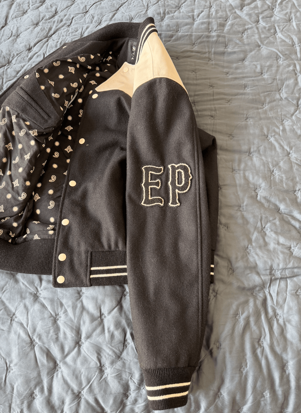 Scotch & Soda Elvis Presley Limited Edition Bomber Size US L / EU 52-54 / 3 - 3 Thumbnail
