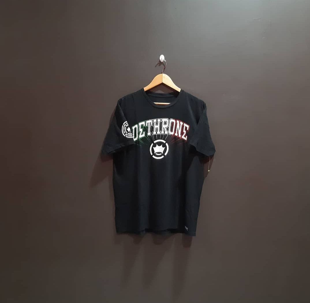 Other TSHIRT : DETHRONE X TEAM VELASQUEZ Size US L / EU 52-54 / 3 - 2 Thumbnail