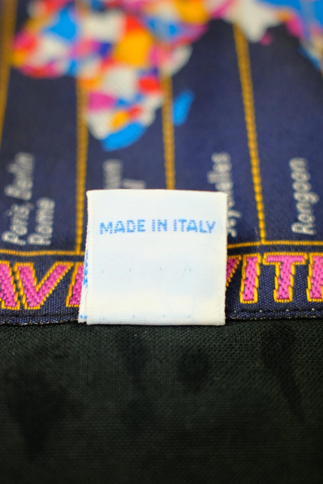 90's Turbo Gadget AC DC All Over Print Vest