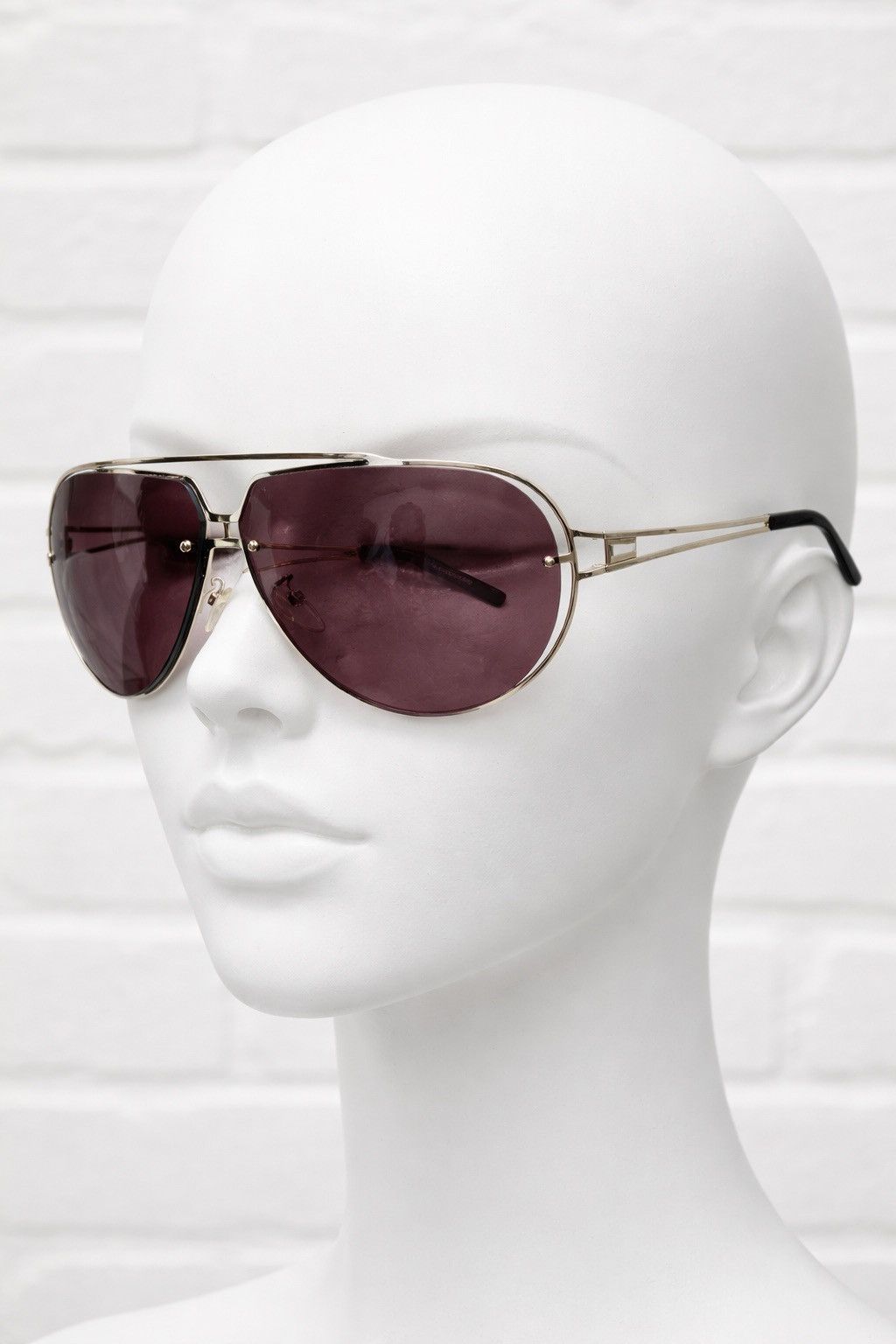 Jean Paul Gaultier Jean Paul Gaultier vintage y2k sunglasses Size ONE SIZE - 1 Thumbnail