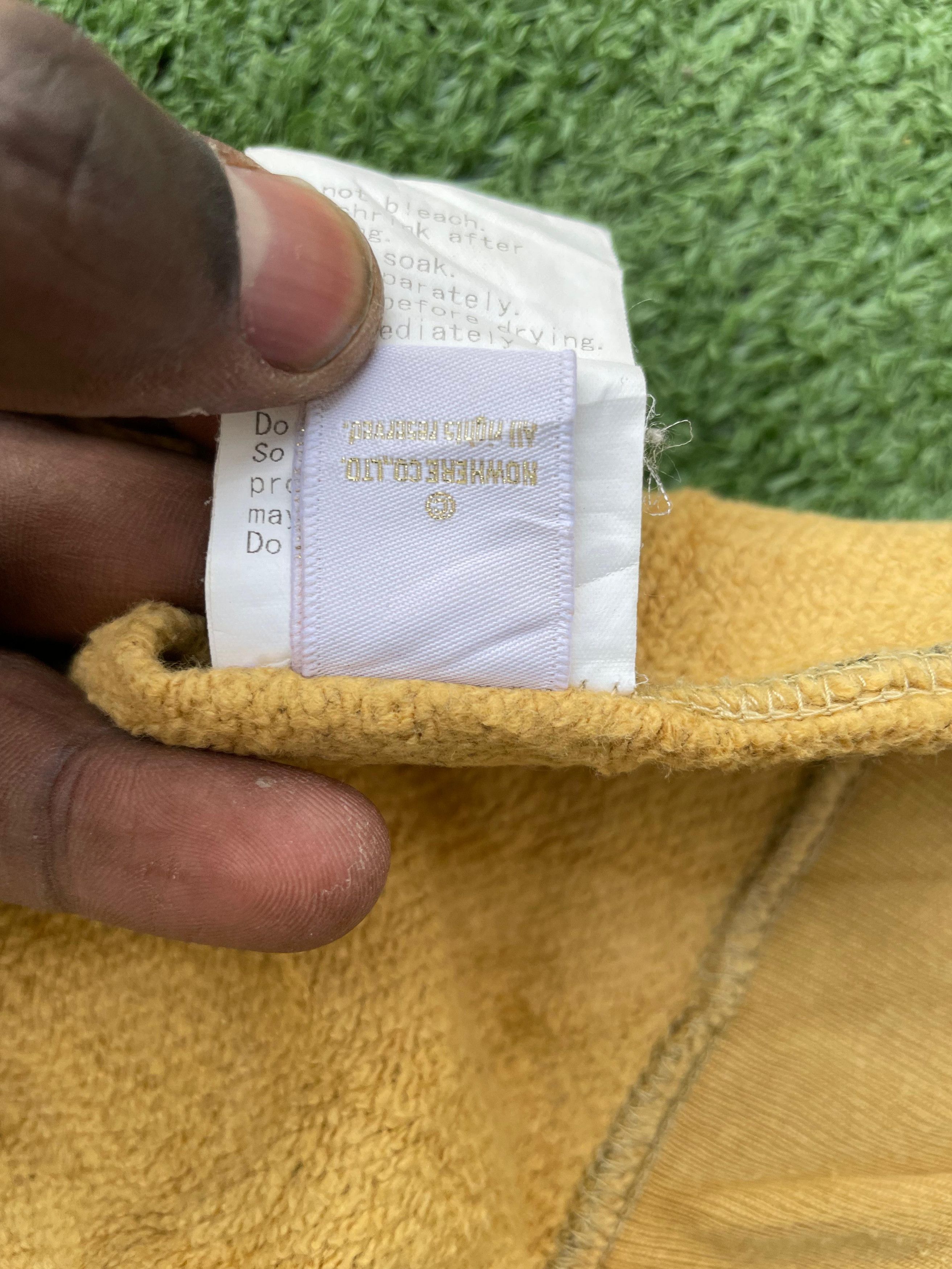 Bape Bape yellow camo zipper hoodie Size US XL / EU 56 / 4 - 14 Thumbnail